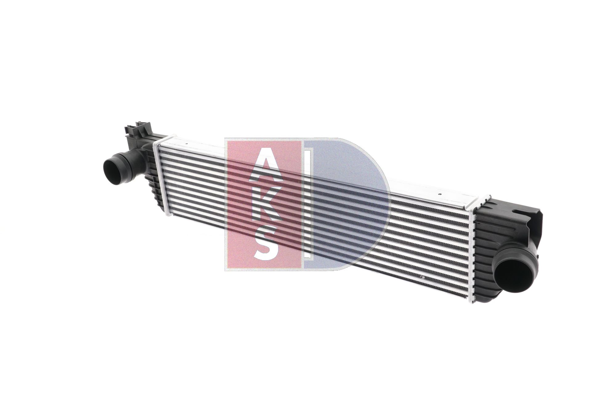 187033N AKS DASIS Ladeluftkühler OPEL ZAFIRA