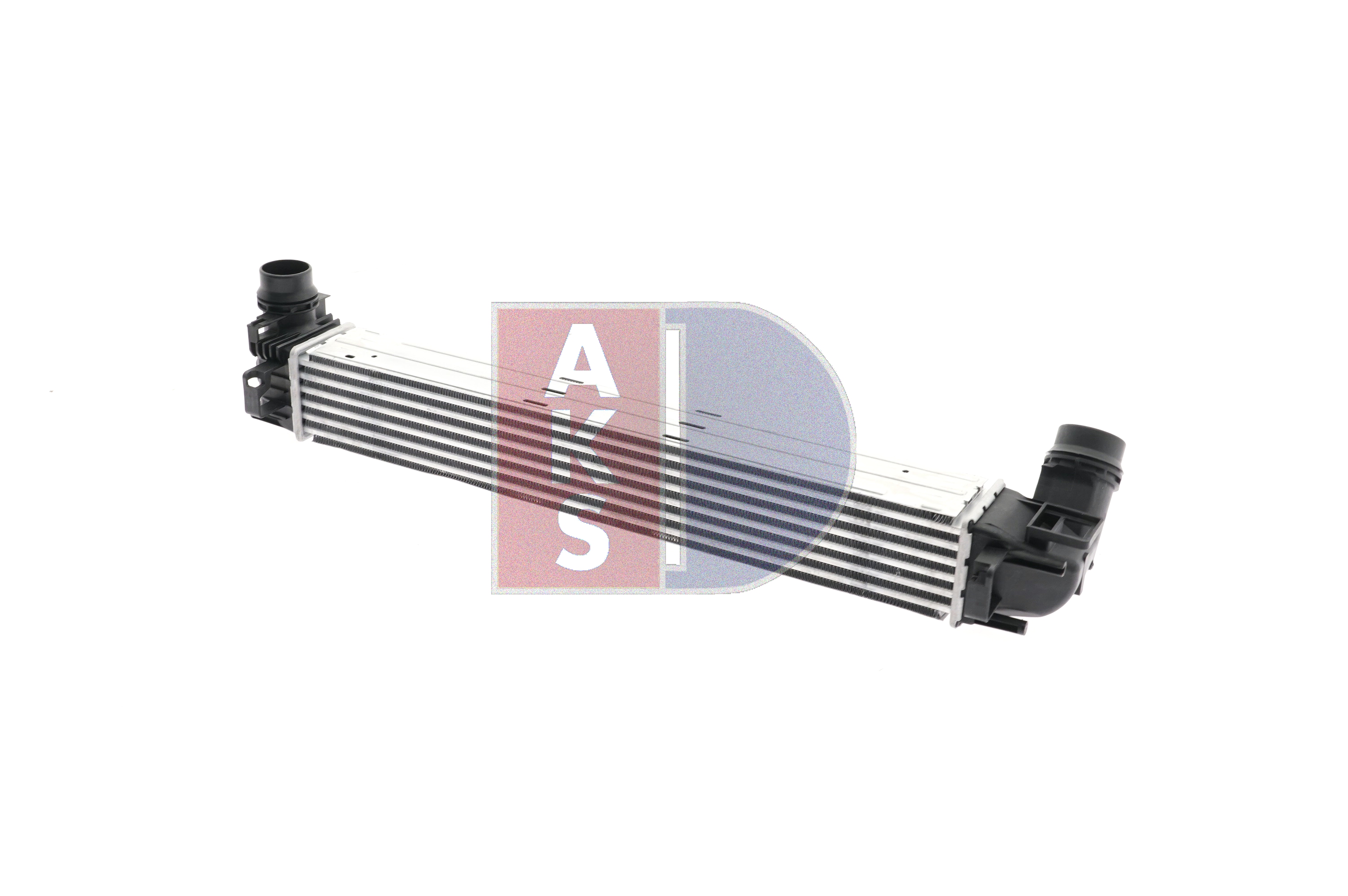 AKS DASIS 187037N Ladeluftkühler Renault Grand Scenic 3 Kosten