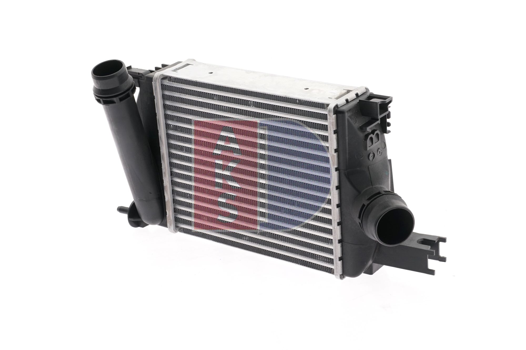 AKS DASIS 187038N Ladeluftkühler RENAULT Clio 4 Schrägheck (BH_) 1.5 dCi 75 75 PS Diesel 2021