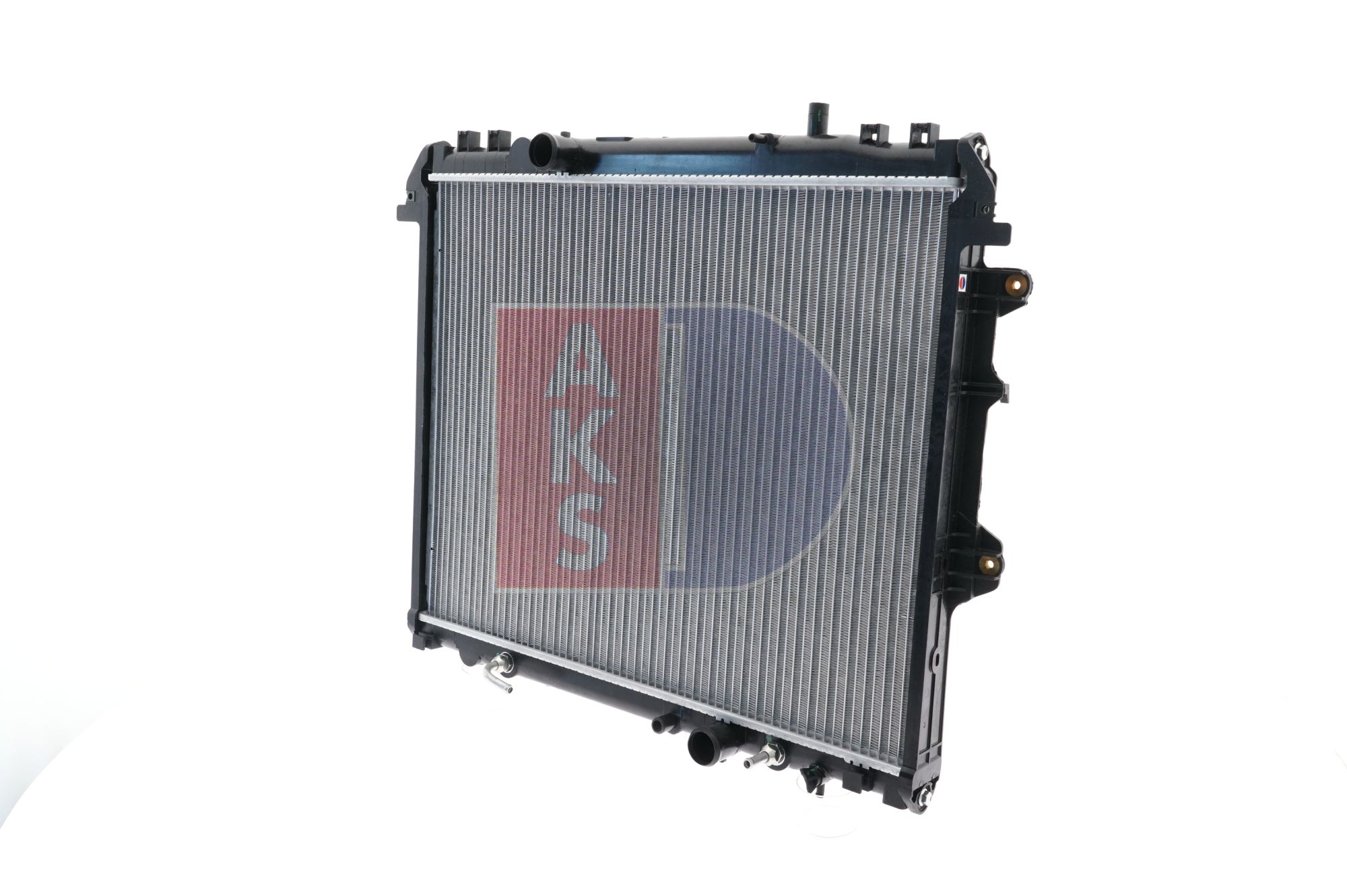AKS DASIS 210232N Radiatorius / dalys TOYOTA HILUX 3 Pick-up (TGN1, GGN2, GGN1, KUN2, KUN1) 2.0 (KGN15_, TGN15_) benzinas 147 AG 2013