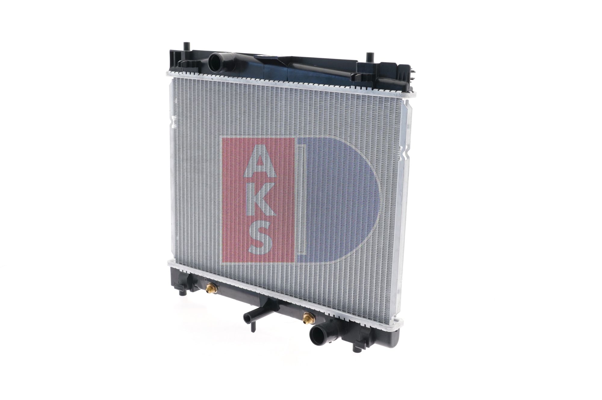 AKS DASIS 210237N nieuwe radiateur TOYOTA Yaris II Hatchback (XP9) prijs