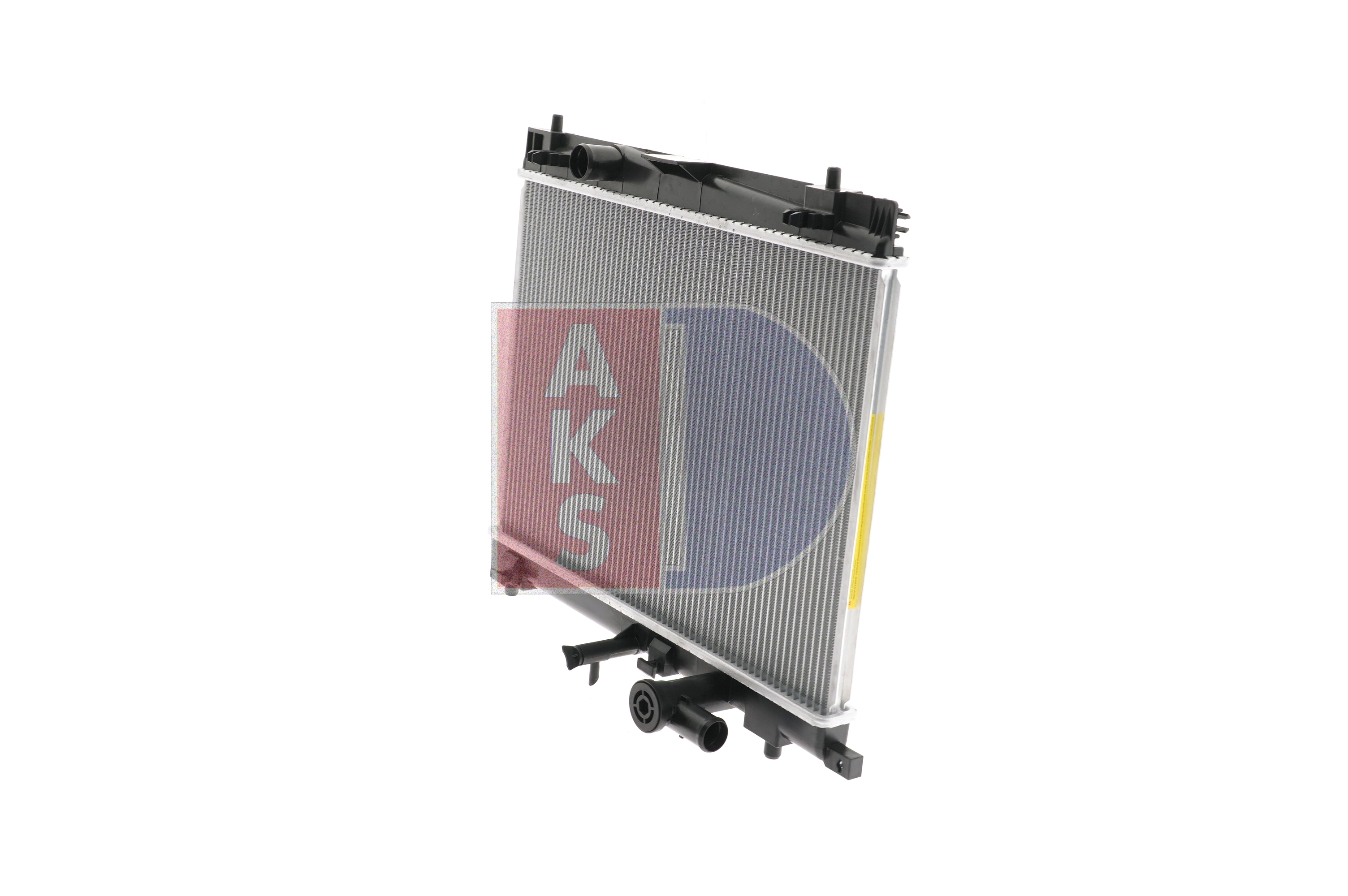 AKS DASIS Kühler, Motorkühlung 210246N