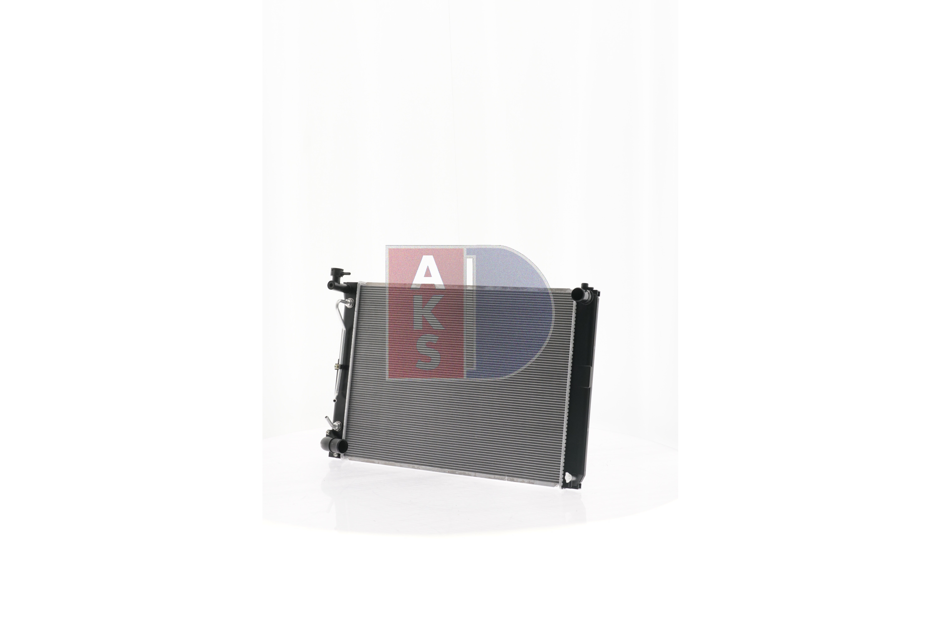 AKS DASIS 210252N Radiatore LEXUS RX (MHU3_, GSU3_, MCU3_) 400h AWD (MHU38_) Benzina/Elettrico 211 CV 2004 prezzo