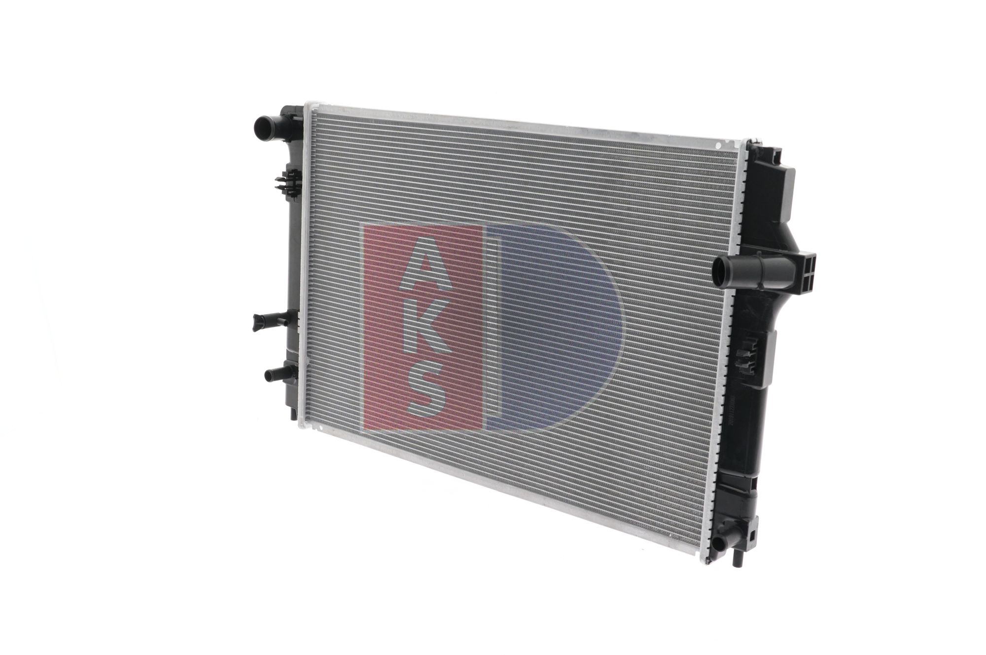 Radiateur AKS DASIS 210255N geschikt voor TOYOTA goedkope
