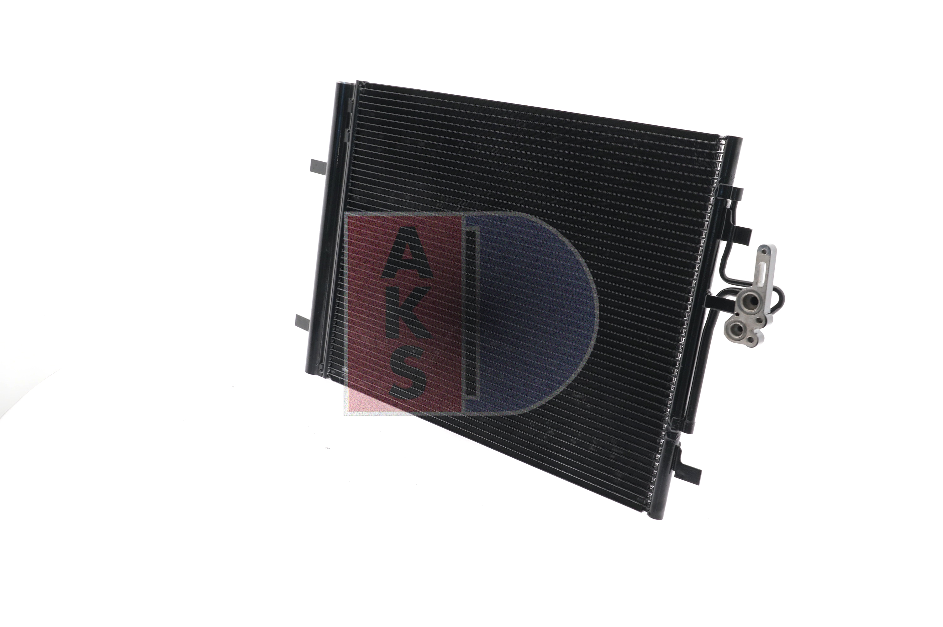 AKS DASIS Condensador, ar condicionado 222009N