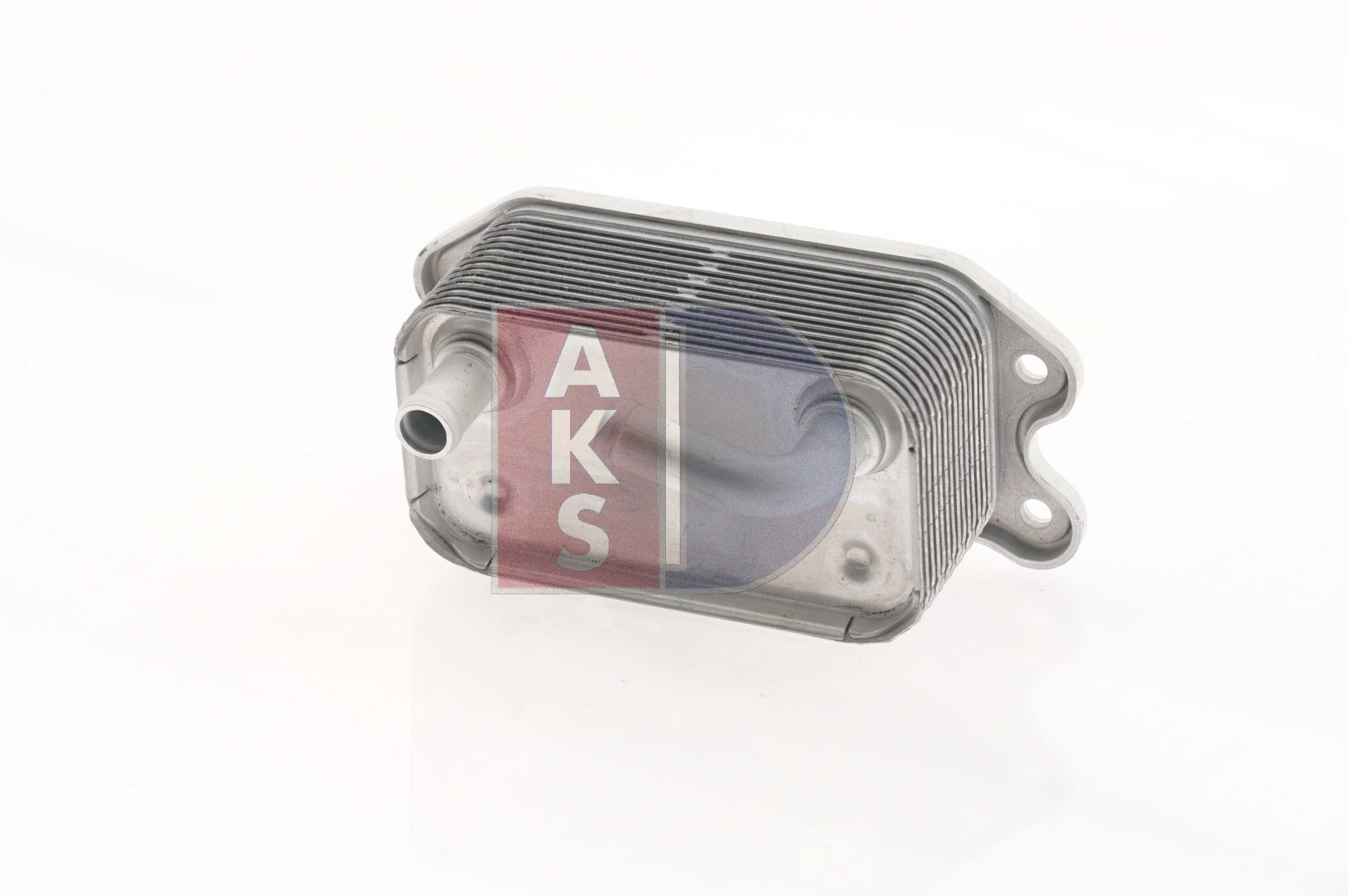 AKS DASIS Radiador de óleo, óleo do motor 226007N