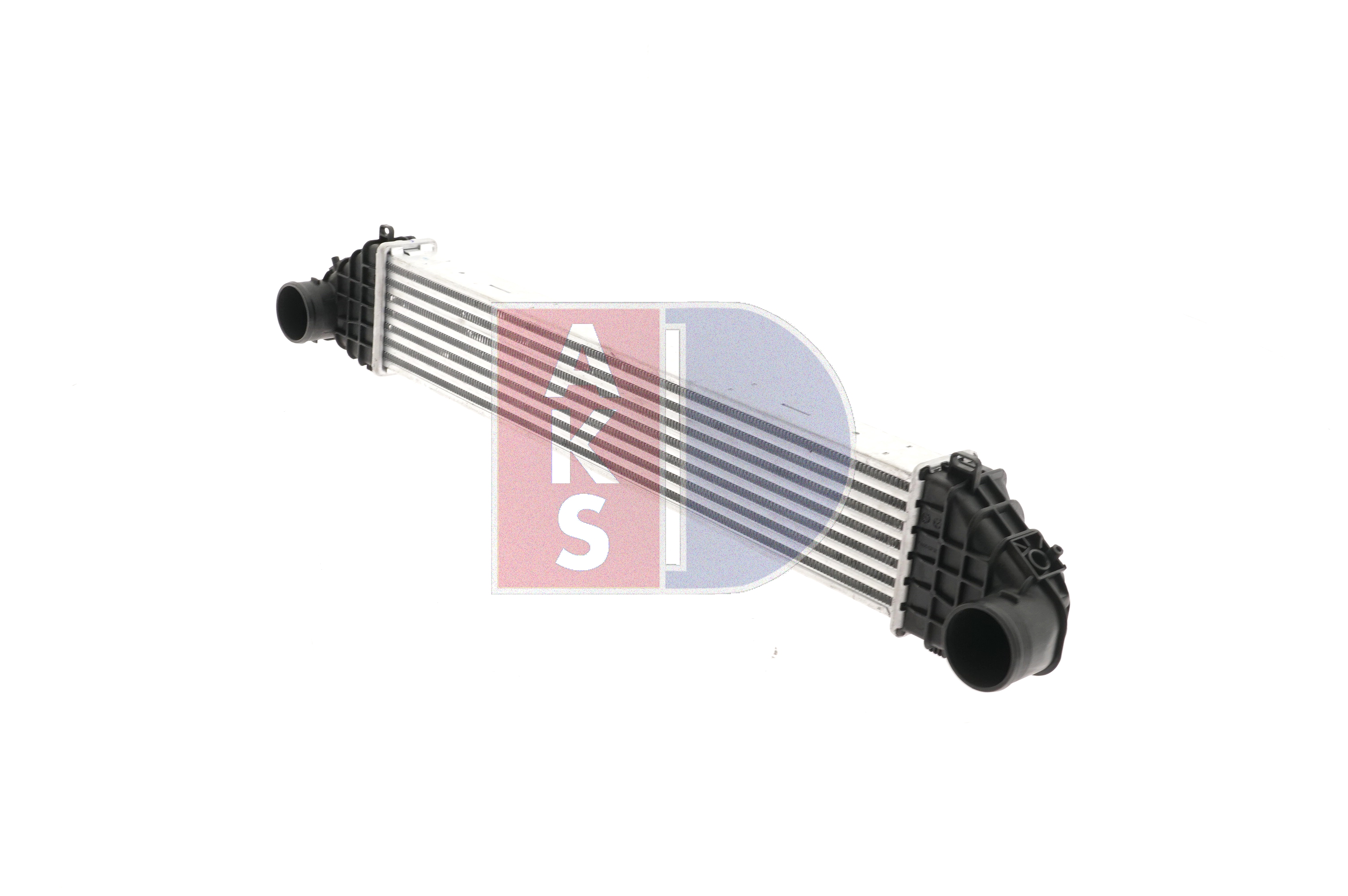 227005N AKS DASIS Turbo intercooler for VOLVO V70