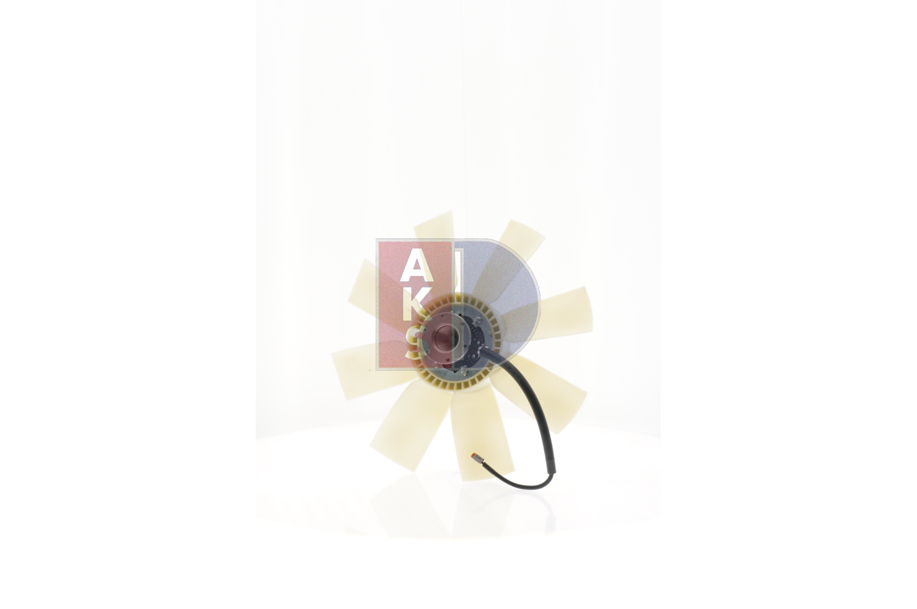 1453968 OE AKS DASIS Embraiagem, ventilador do radiador 278016N