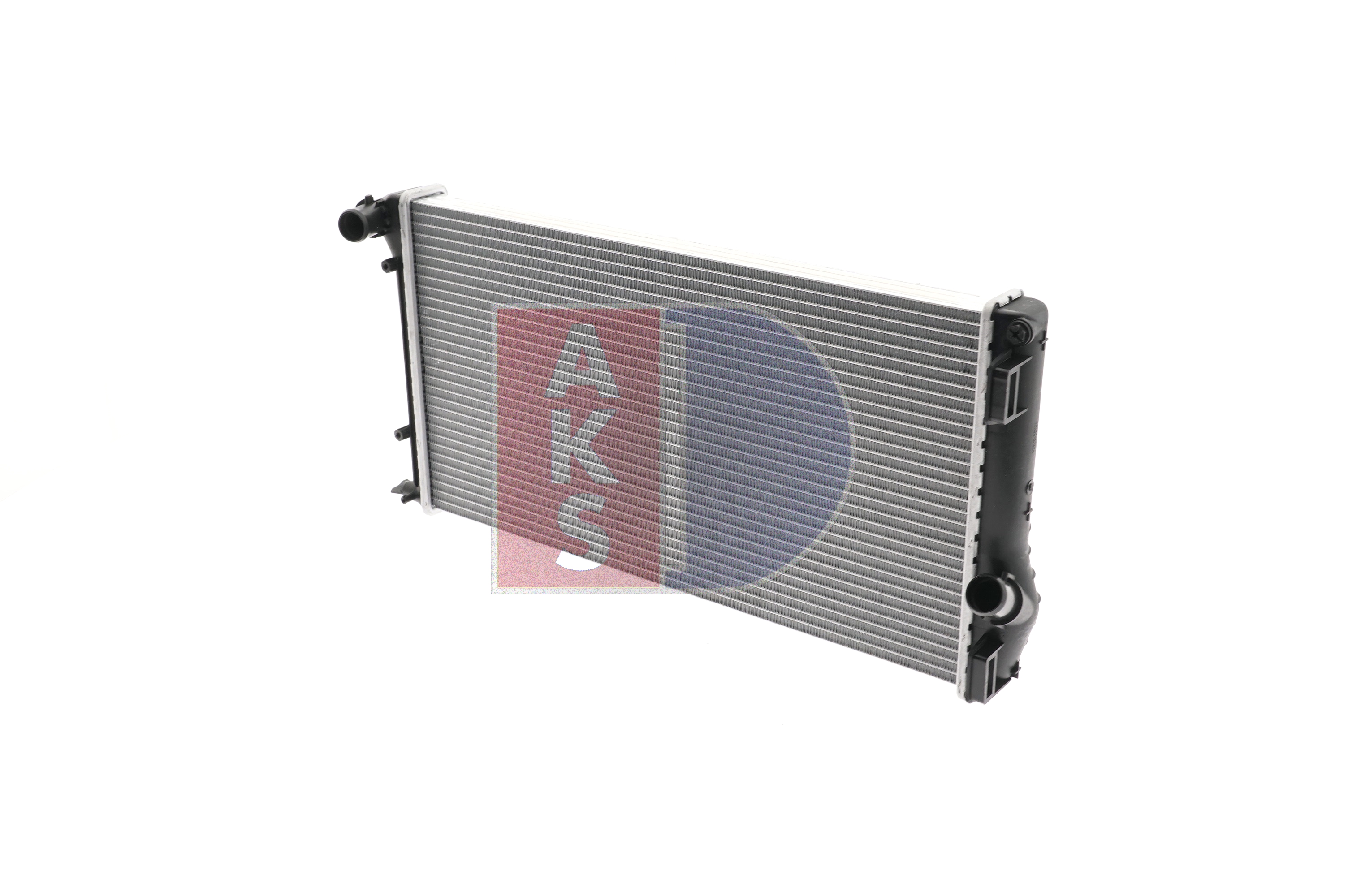 AKS DASIS Radiador, refrigeración del motor 300016N