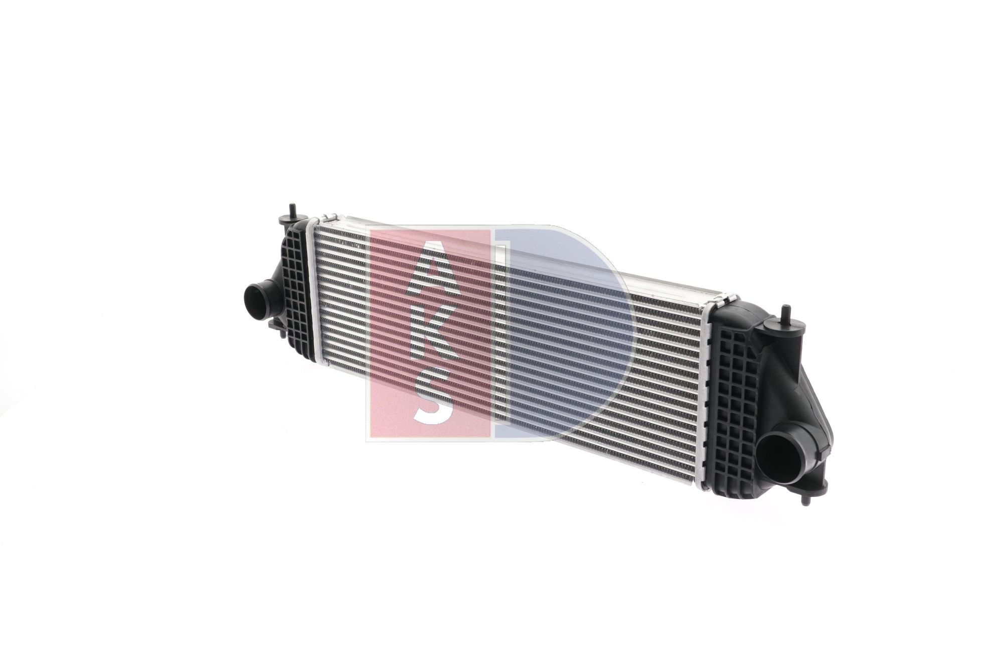 AKS DASIS 327003N tarpinis suslėgto oro aušintuvas, kompresorius Suzuki Vitara mk1