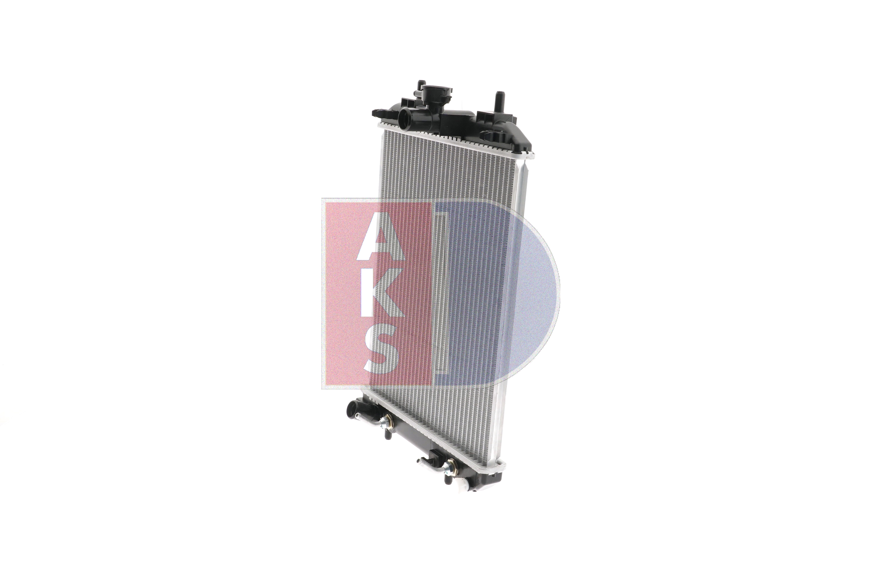 360027N AKS DASIS Radiator for DAIHATSU CHARADE
