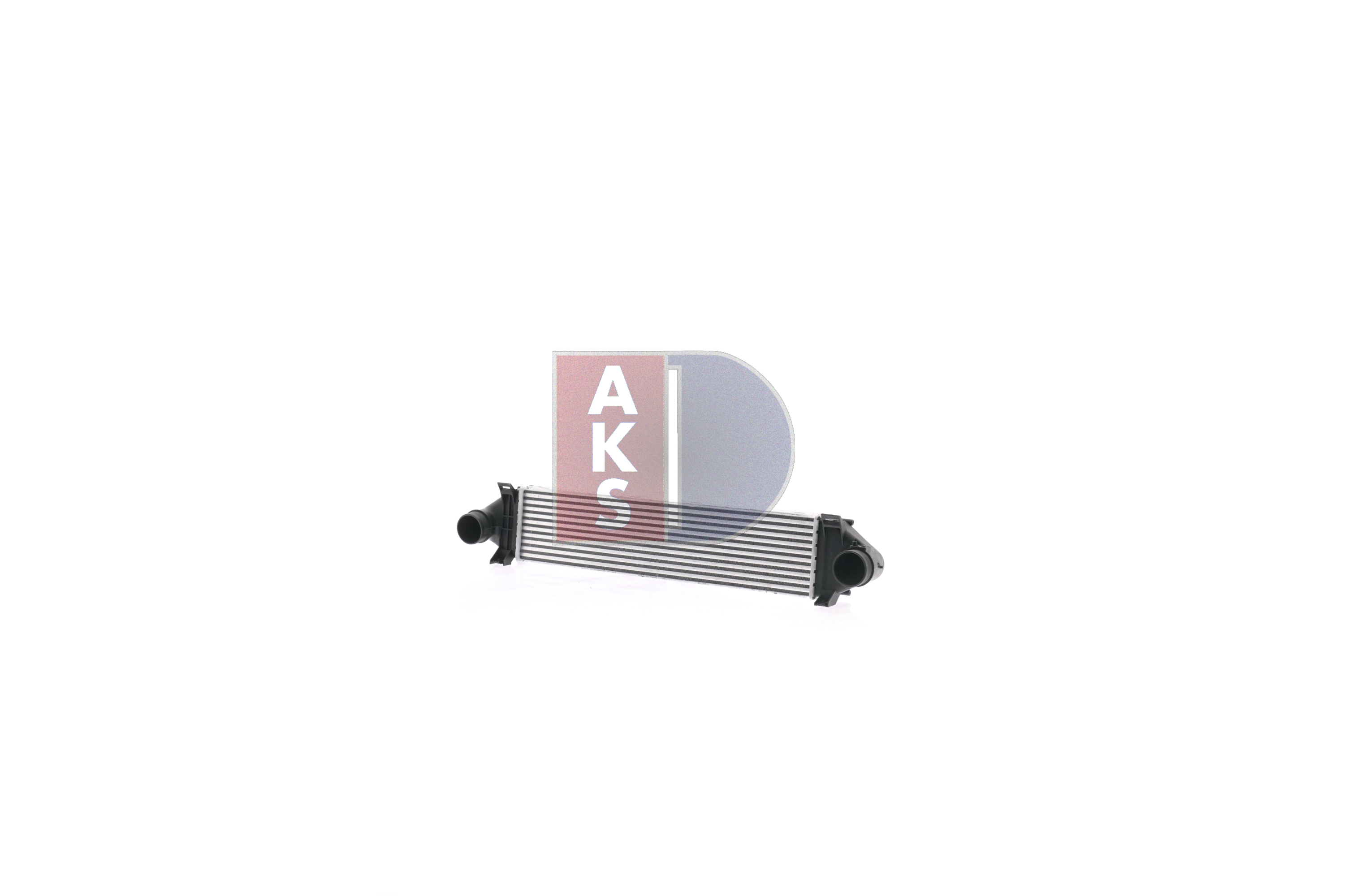 Land Rover RANGE ROVER EVOQUE 2014 Intercooler charger 377006N AKS DASIS