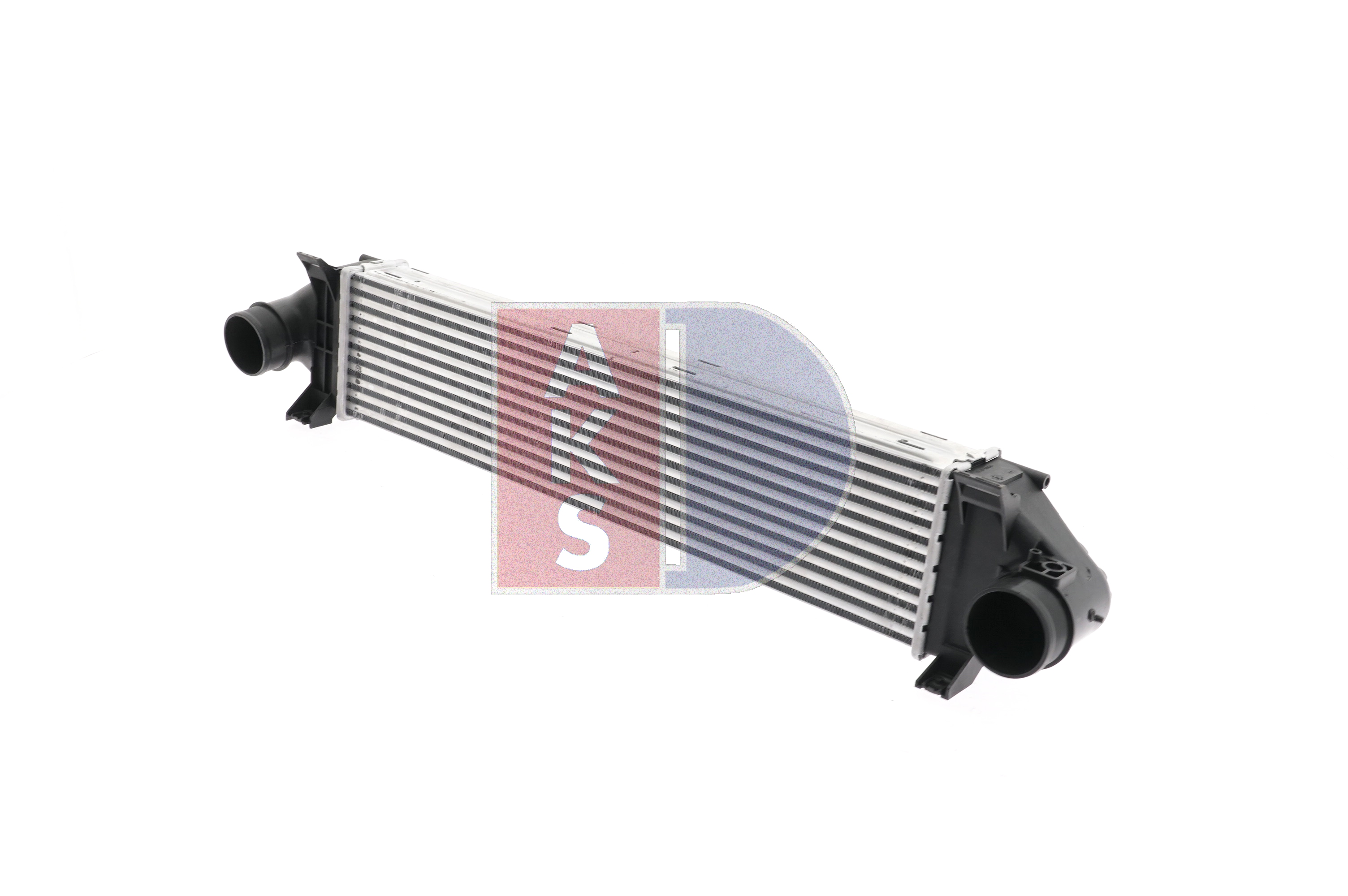 AKS DASIS 377008N intercooler LAND ROVER Freelander 2 Van (L359)