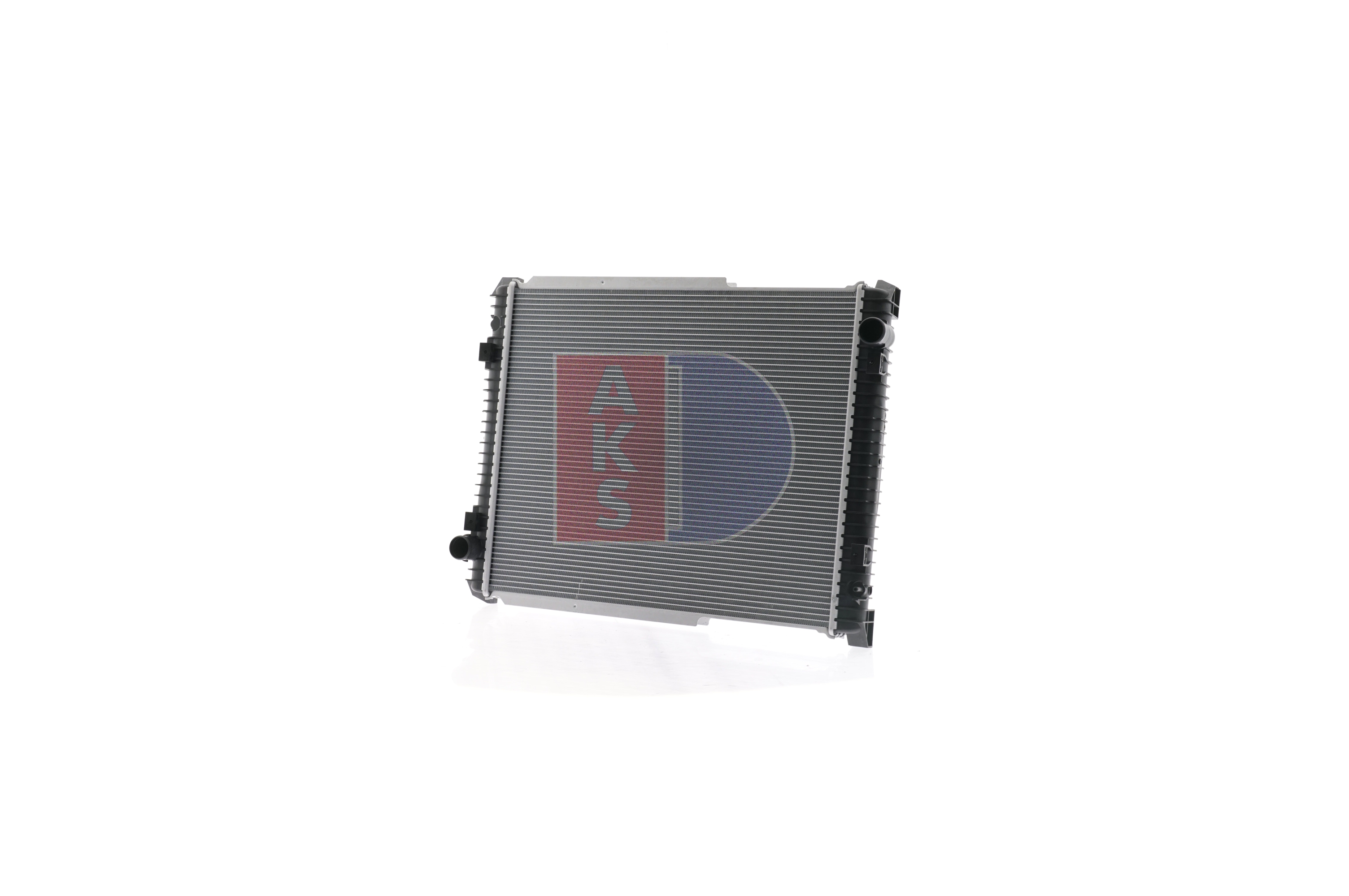 AKS DASIS Radiador, arrefecimento do motor 400044N