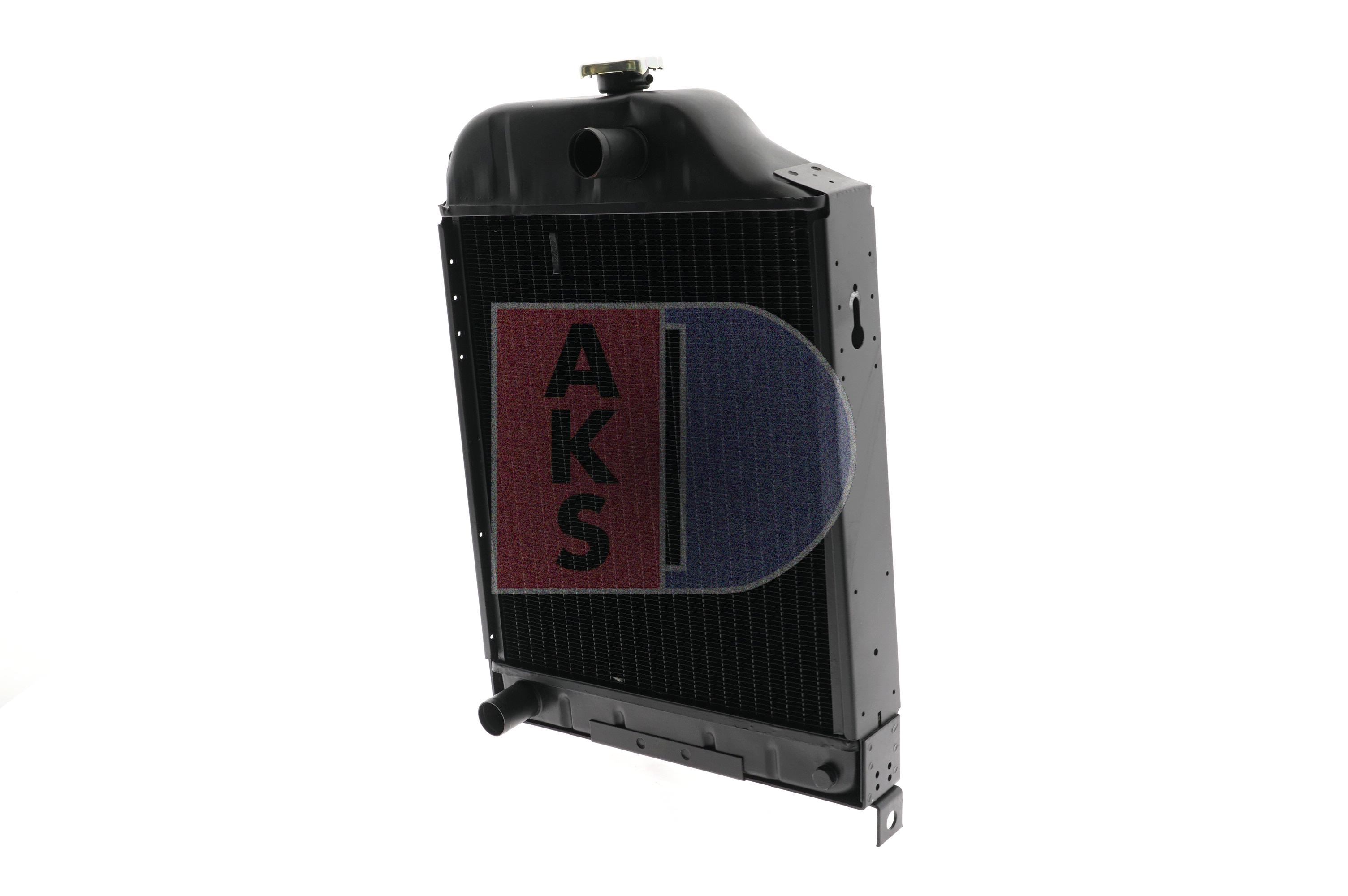 Radiateur AKS DASIS 440524N geschikt voor VOLKSWAGEN, BMW, MERCEDES-BENZ, OPEL, FORD goedkope