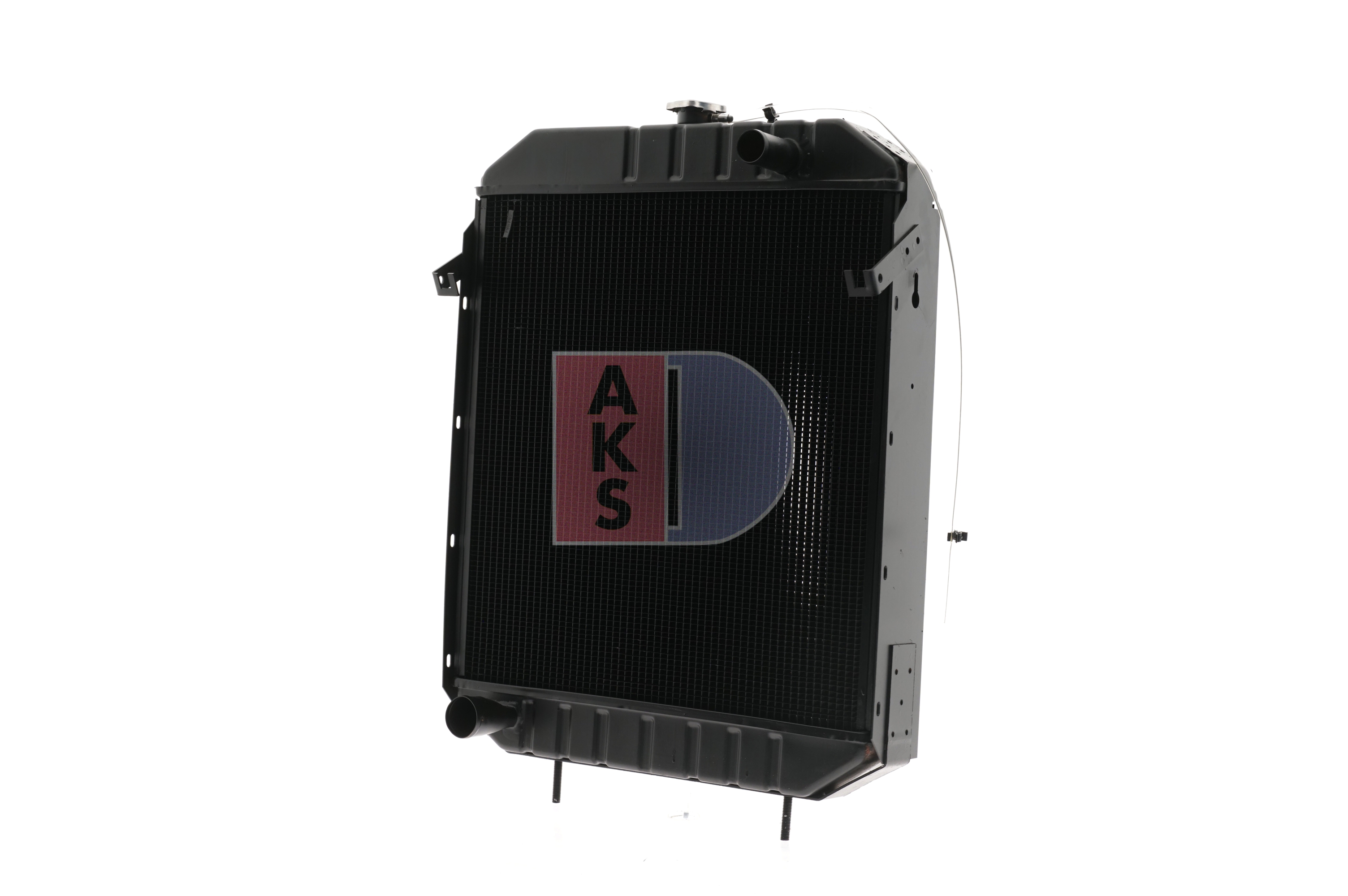 Radiateur du moteur AKS DASIS 440532N appropriées pour RENAULT, PEUGEOT, VOLKSWAGEN, CITROЁN, BMW pas cher