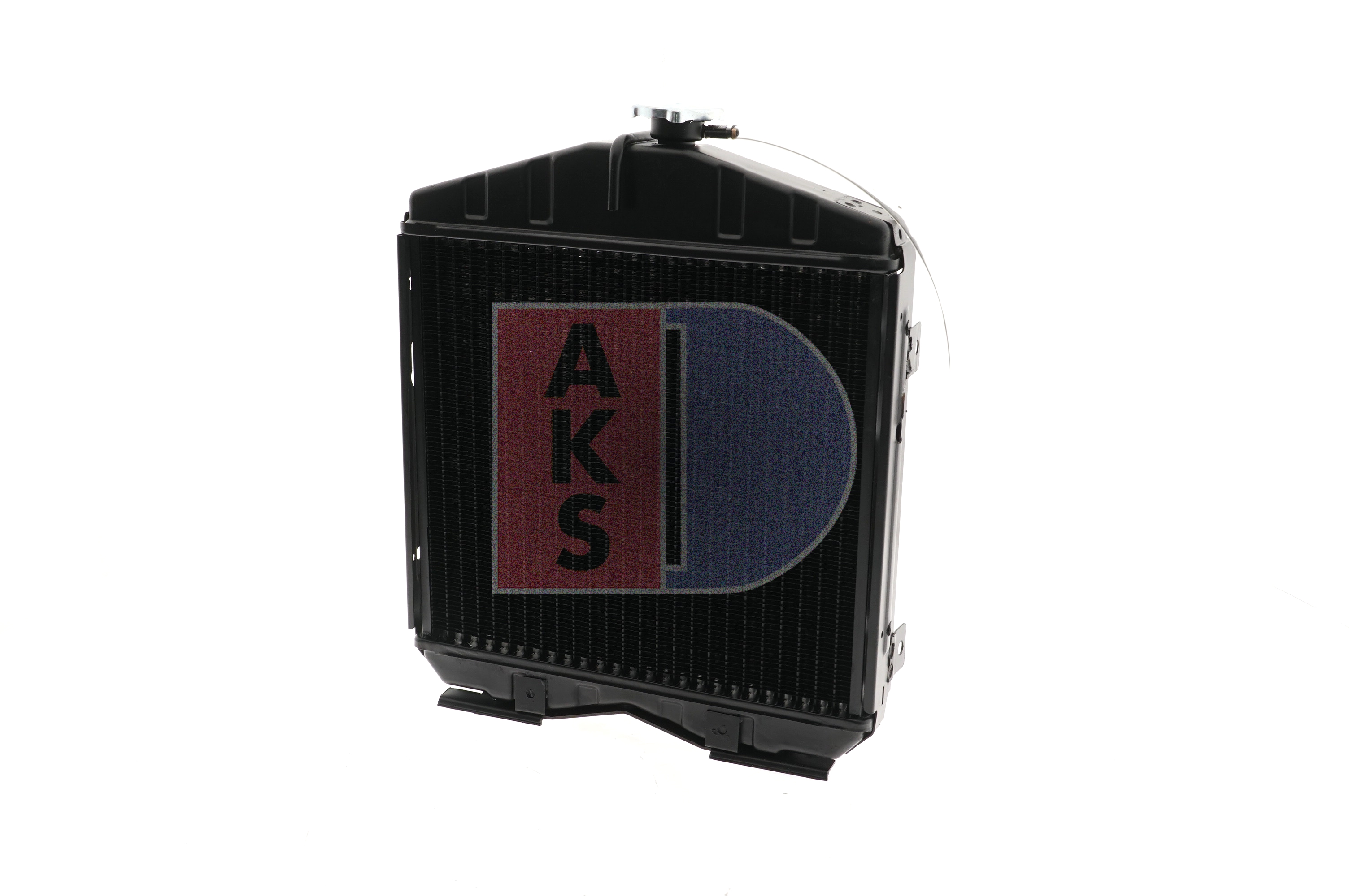 Radiateur AKS DASIS 440567N geschikt voor VOLKSWAGEN, BMW, MERCEDES-BENZ, OPEL, FORD goedkope