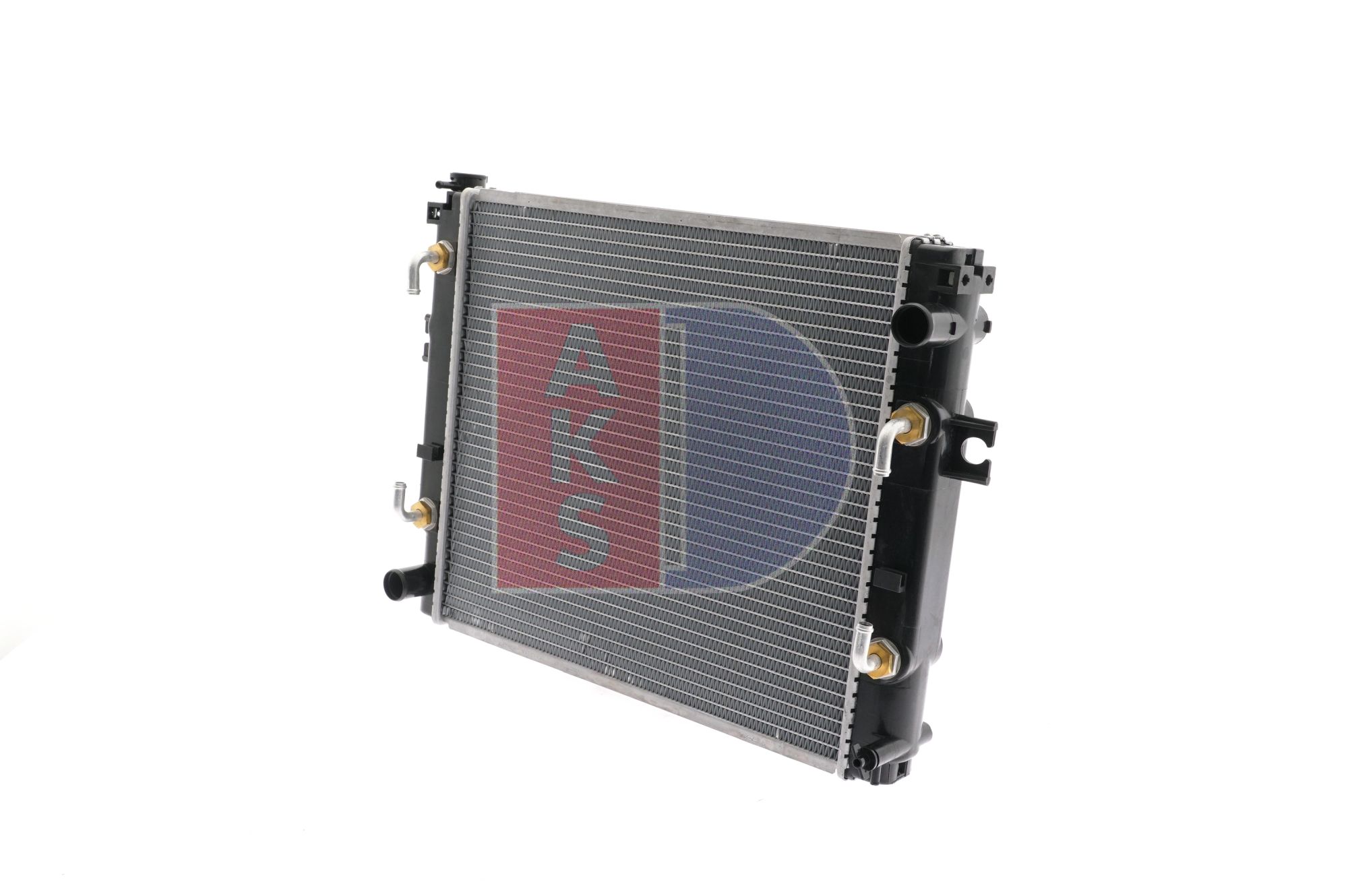Engine radiator AKS DASIS 450047N suitable for BMW, VW, AUDI, MERCEDES-BENZ, FORD at cheap price