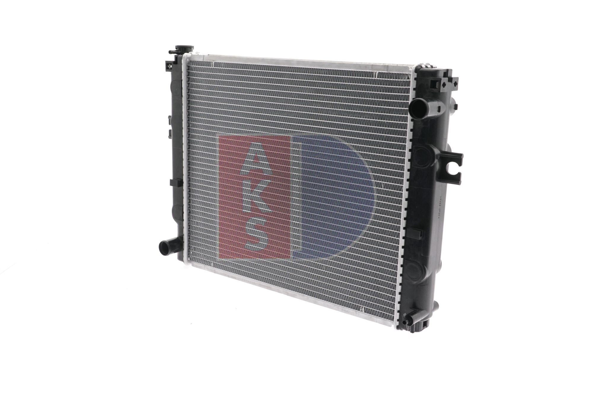 Radiateur du moteur AKS DASIS 450051N appropriées pour RENAULT, PEUGEOT, VOLKSWAGEN, CITROЁN, BMW pas cher