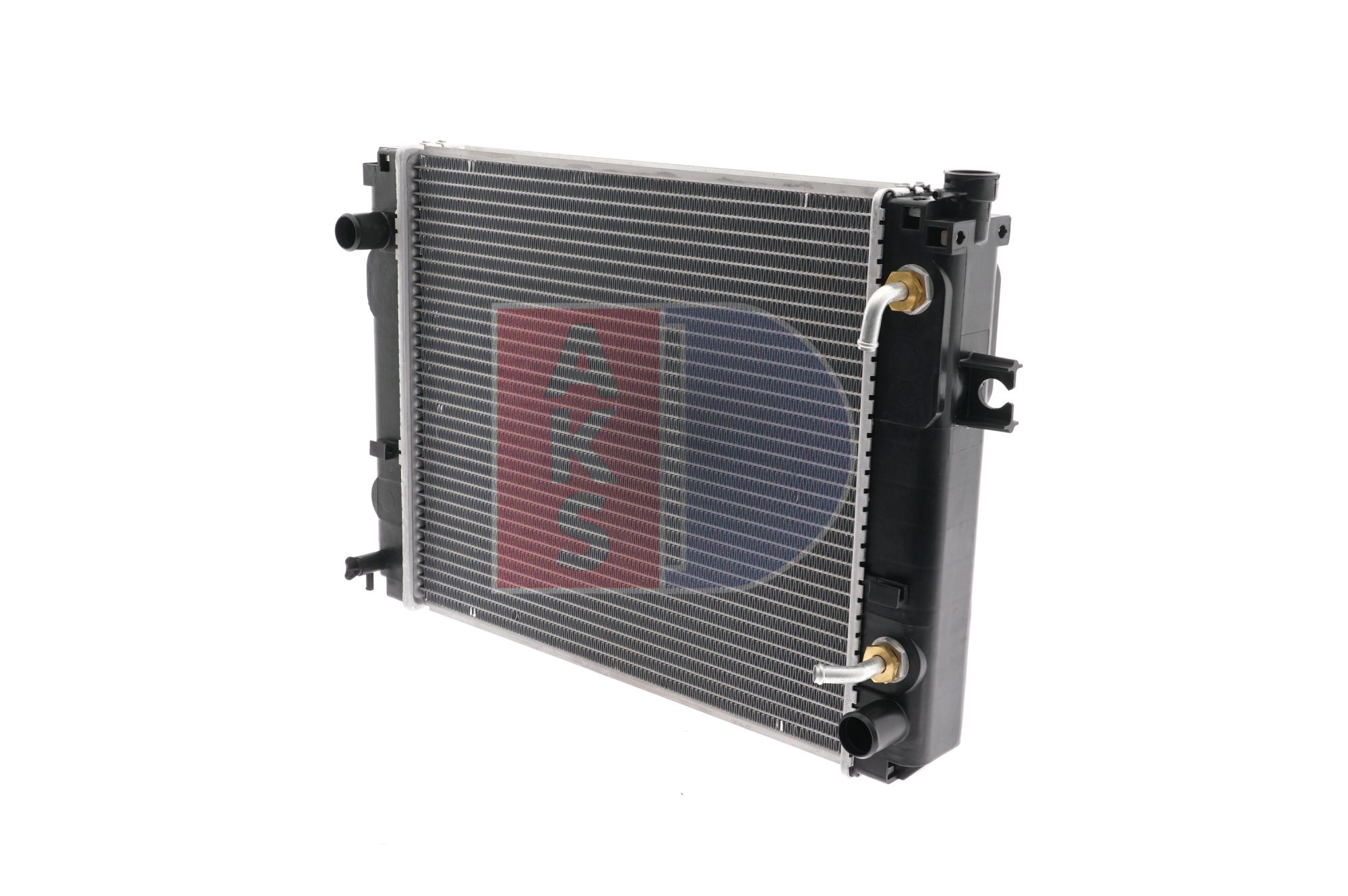 Engine radiator AKS DASIS 450056N suitable for BMW, VW, AUDI, MERCEDES-BENZ, FORD at cheap price