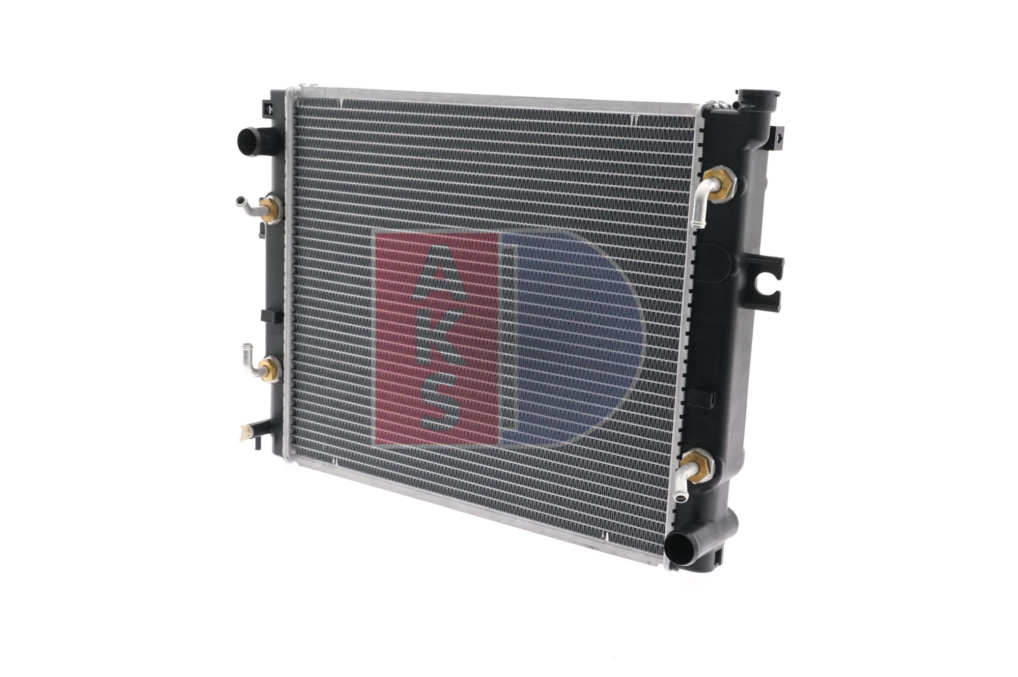 Radiateur du moteur AKS DASIS 450062N appropriées pour VOLKSWAGEN, BMW, MERCEDES-BENZ, AUDI, OPEL pas cher