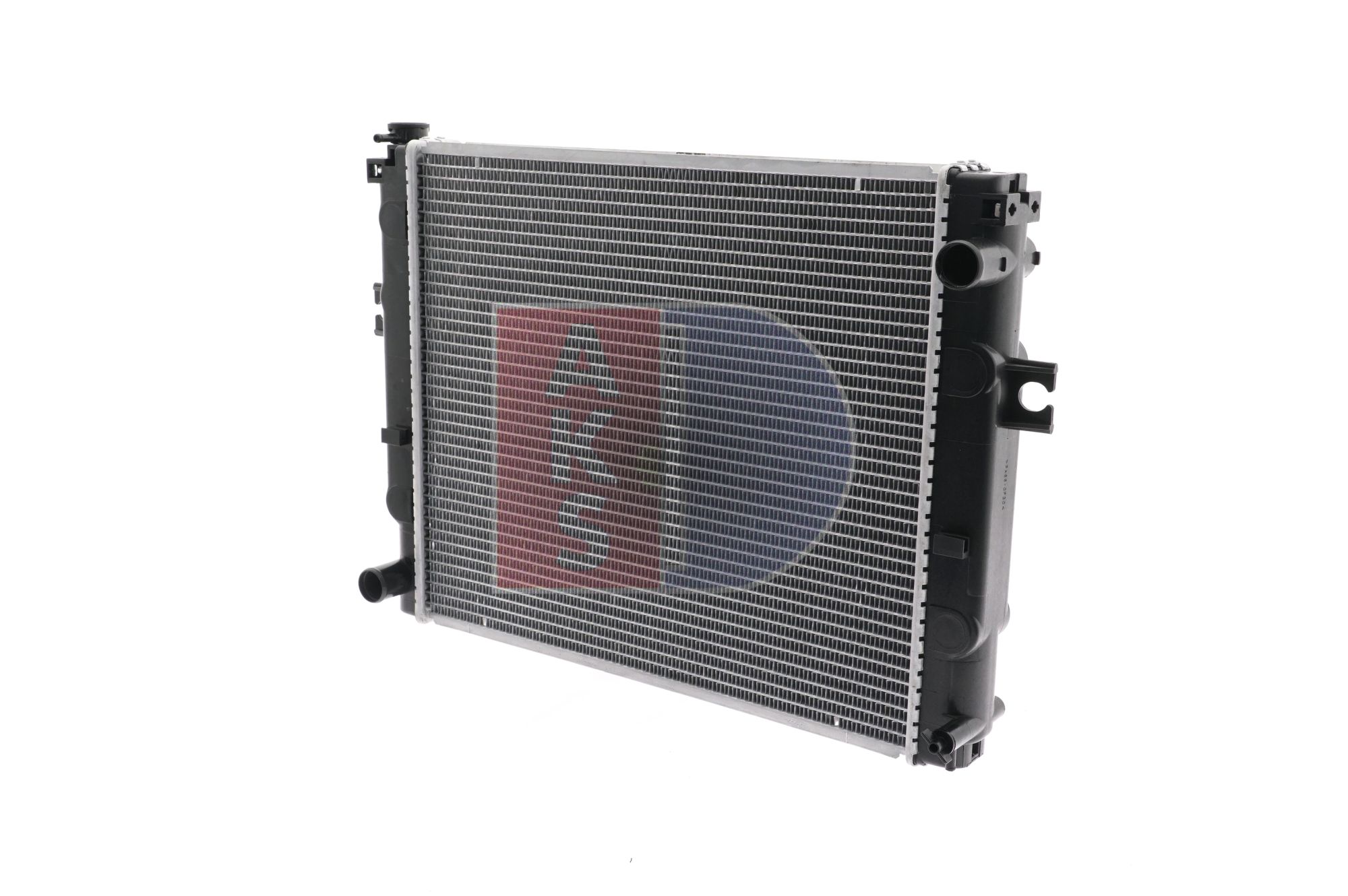 Radiateur du moteur AKS DASIS 450070N