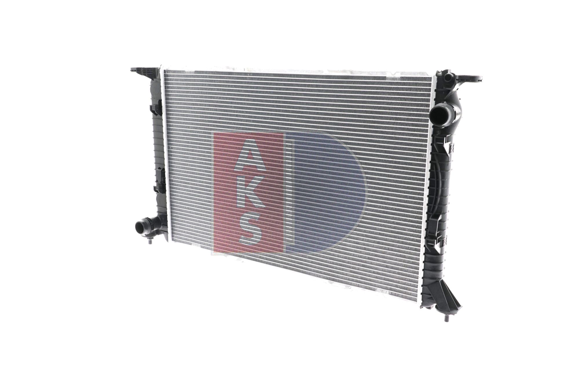 AKS DASIS 480079N Radiatore raffreddamento motore AUDI A5 B8 Sportback (8TA) S5 3.0 quattro Benzina 333 CV 2011 prezzo