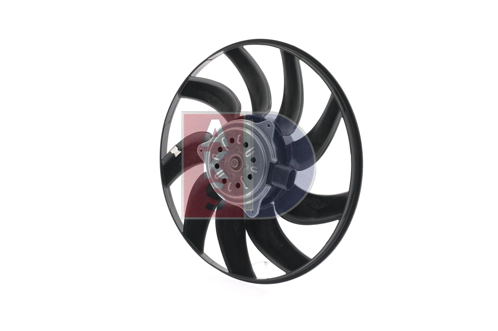 8K0959455C OE AKS DASIS Ventola radiatore 488018N