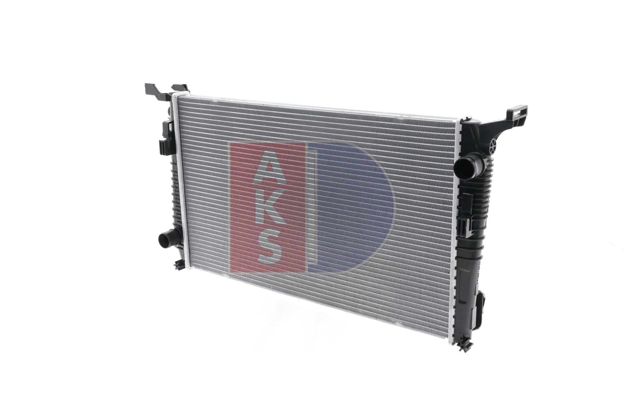 AKS DASIS Radiador, refrigeración del motor 490013N