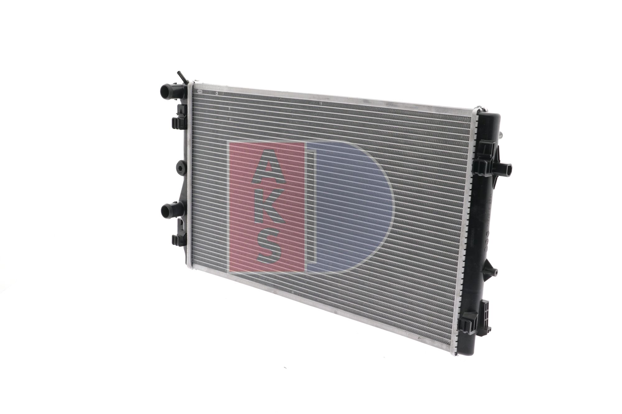 Skoda FABIA 2014 Engine radiator 490014N AKS DASIS
