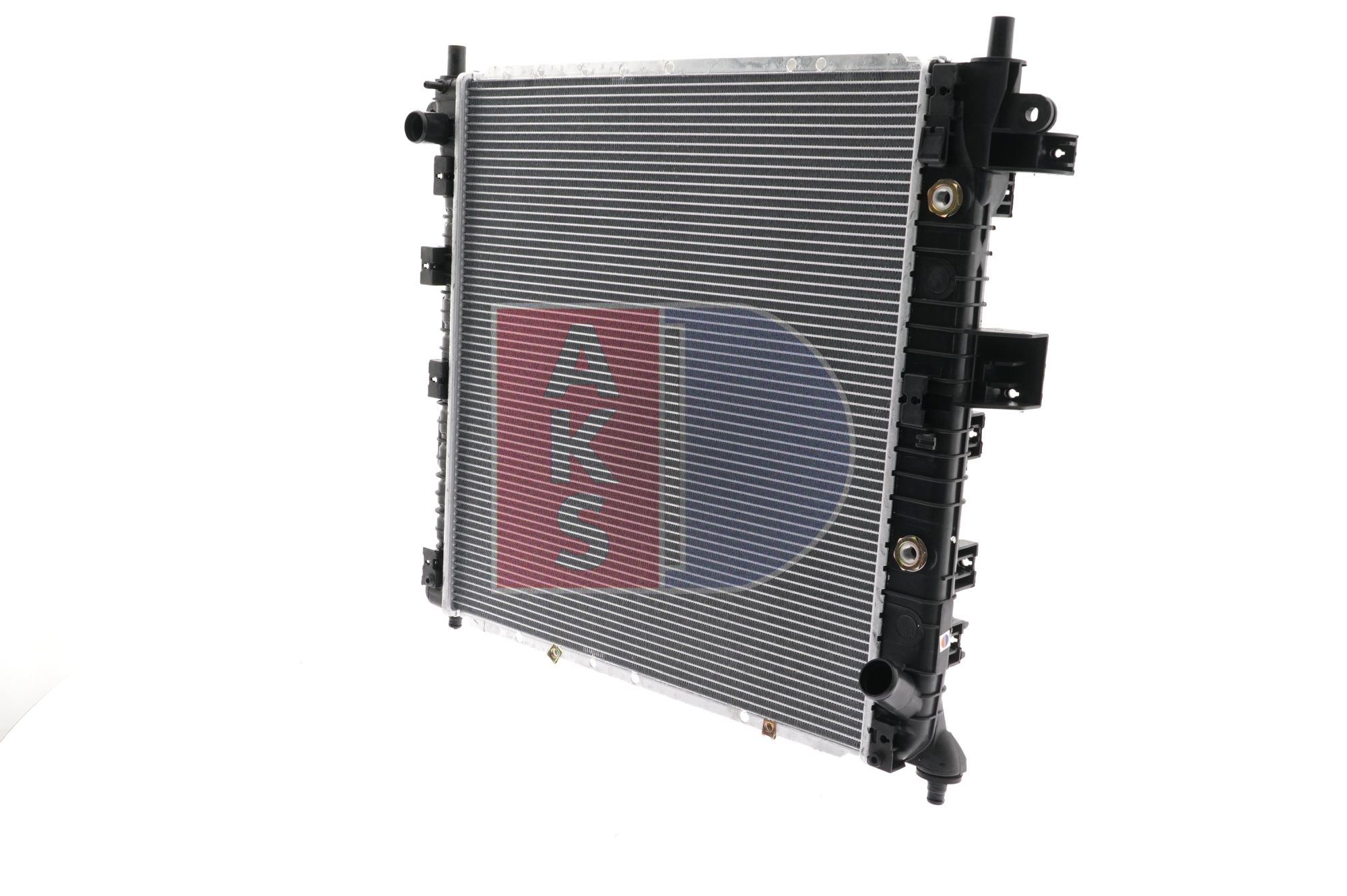 AKS DASIS 510122N SSANGYONG Kühler kaufen