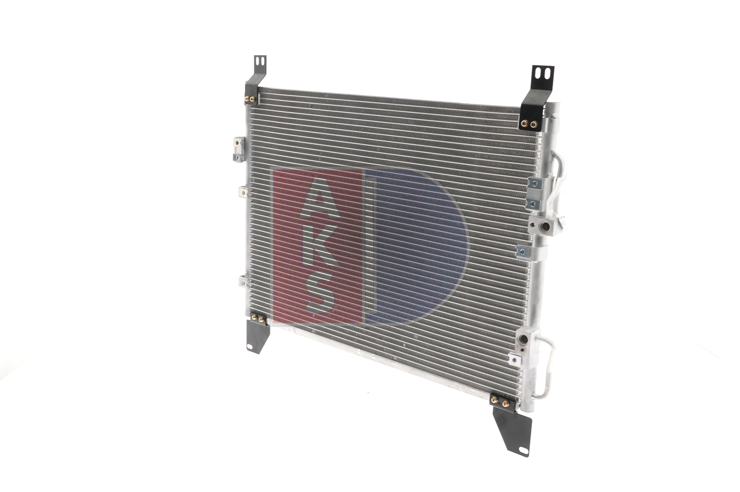 AKS DASIS 512082N SSANGYONG Rexton / Rexton II (GAB) air con condenser cost