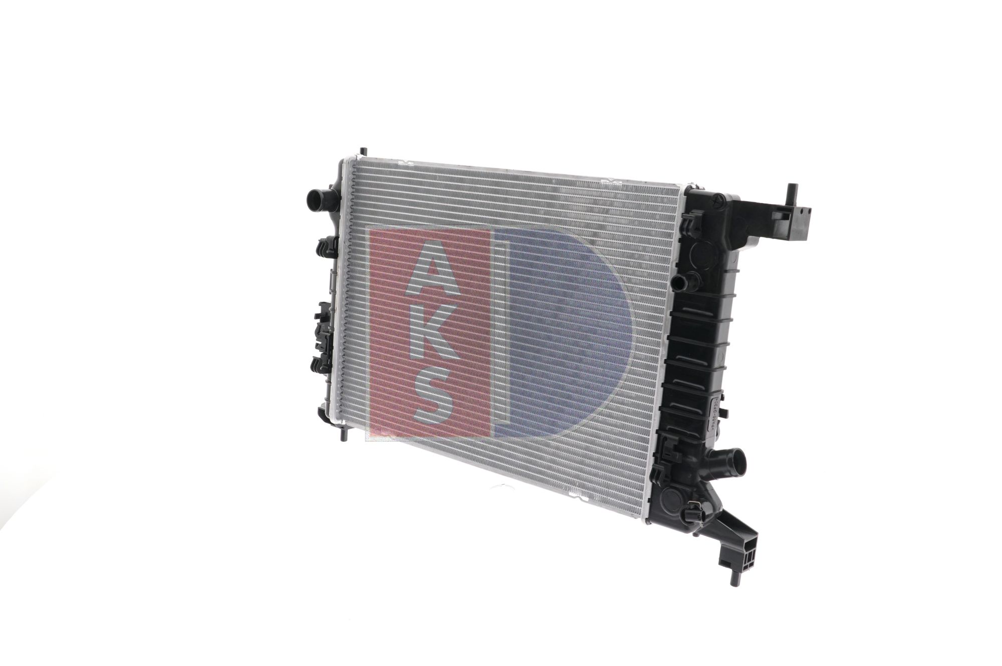 AKS DASIS Radiator, motorkjøling 520123N