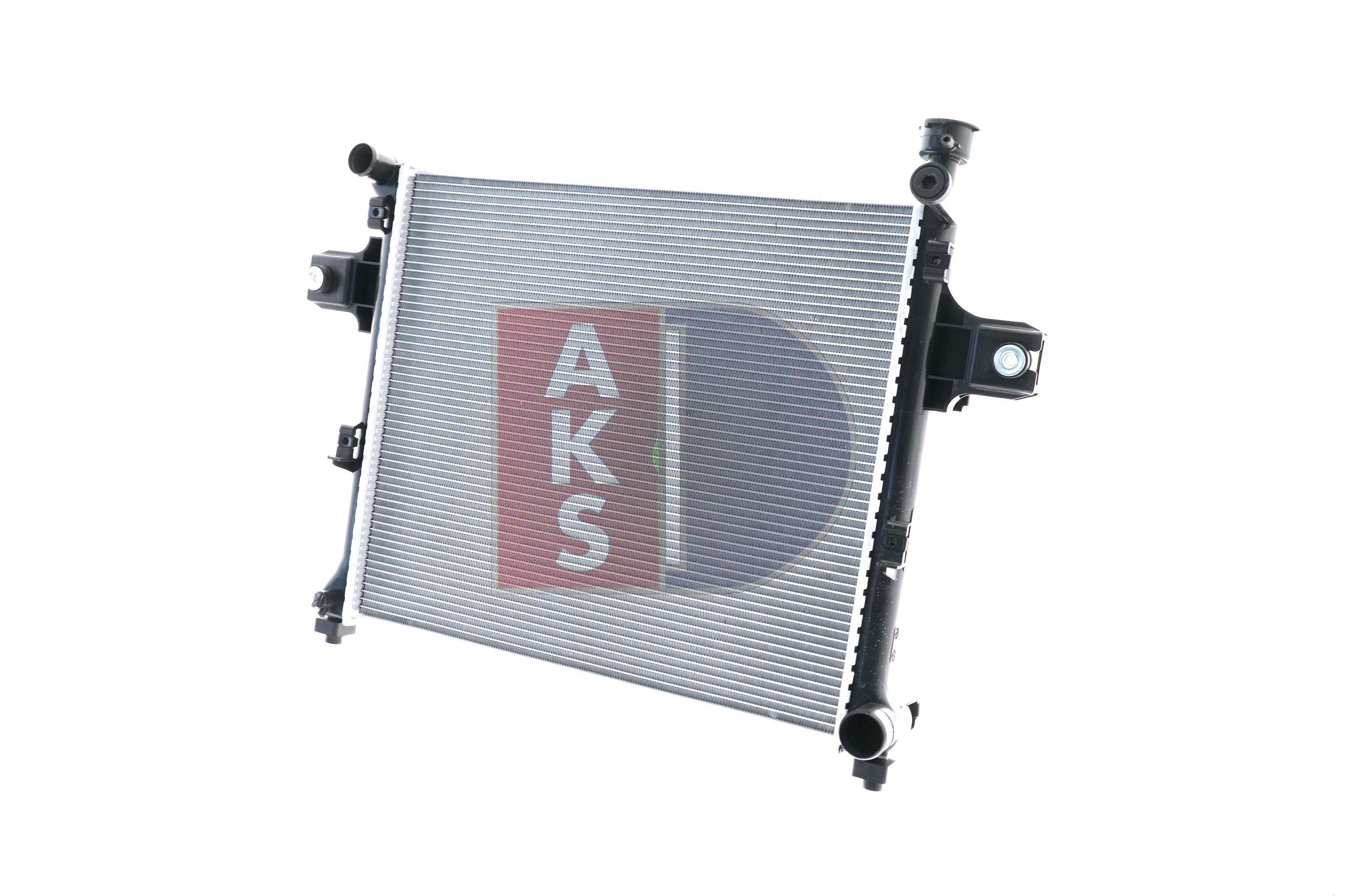 AKS DASIS Kühler, Motorkühlung 520131N