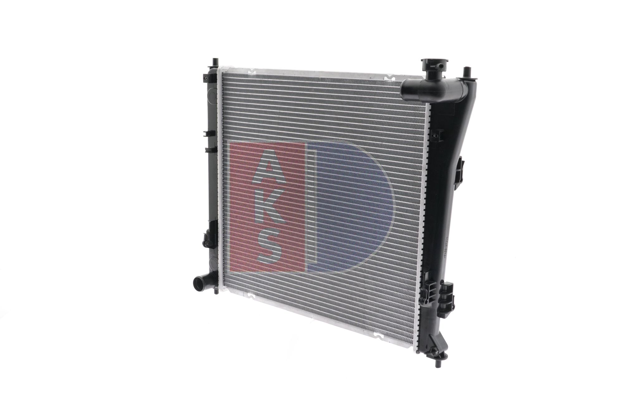 560075N AKS DASIS Radiator, engine cooling for HYUNDAI i30
