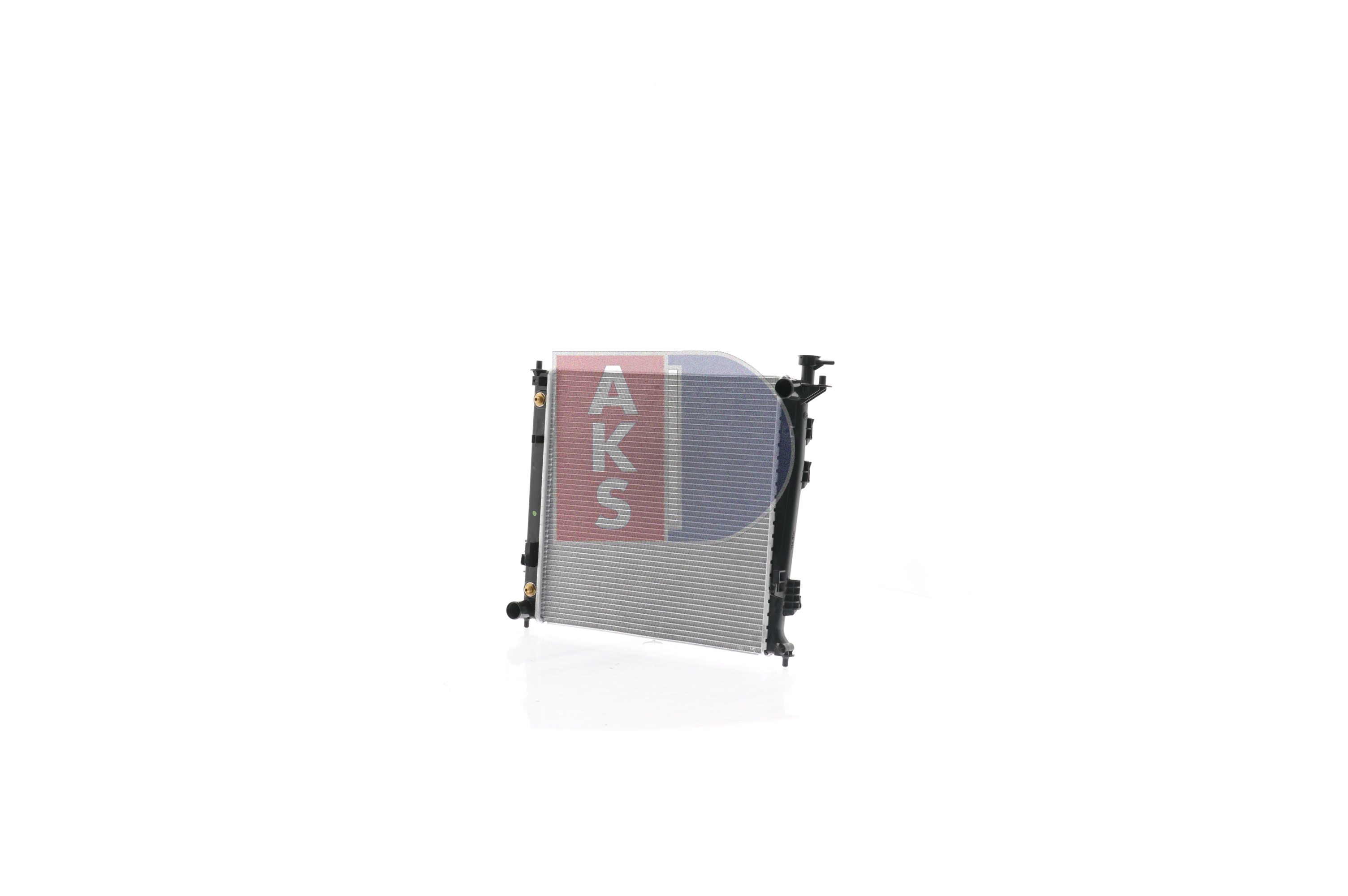 AKS DASIS Radiateur du moteur 560078N