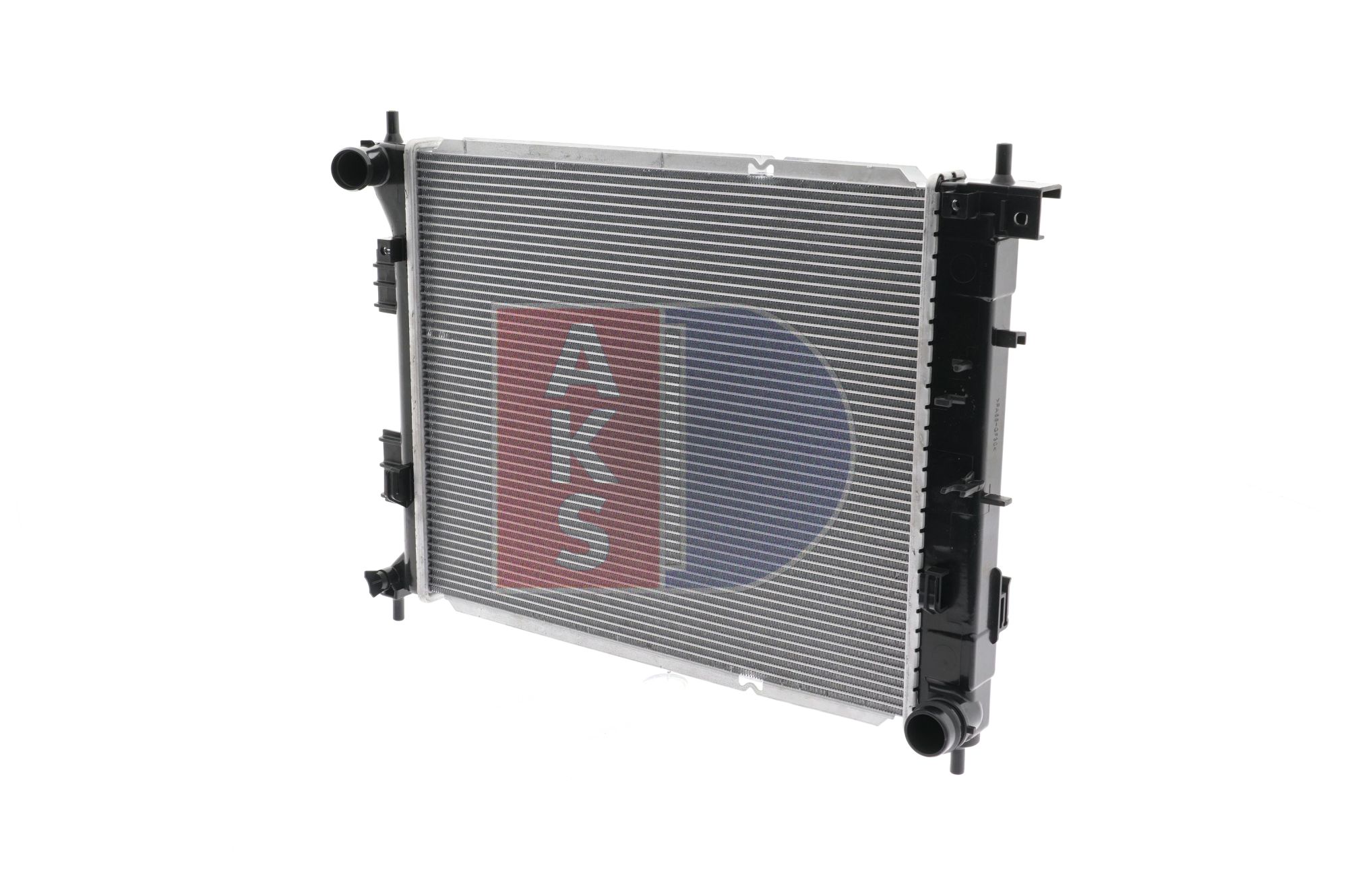 AKS DASIS 560089N byta kylare KIA CEE'D pris