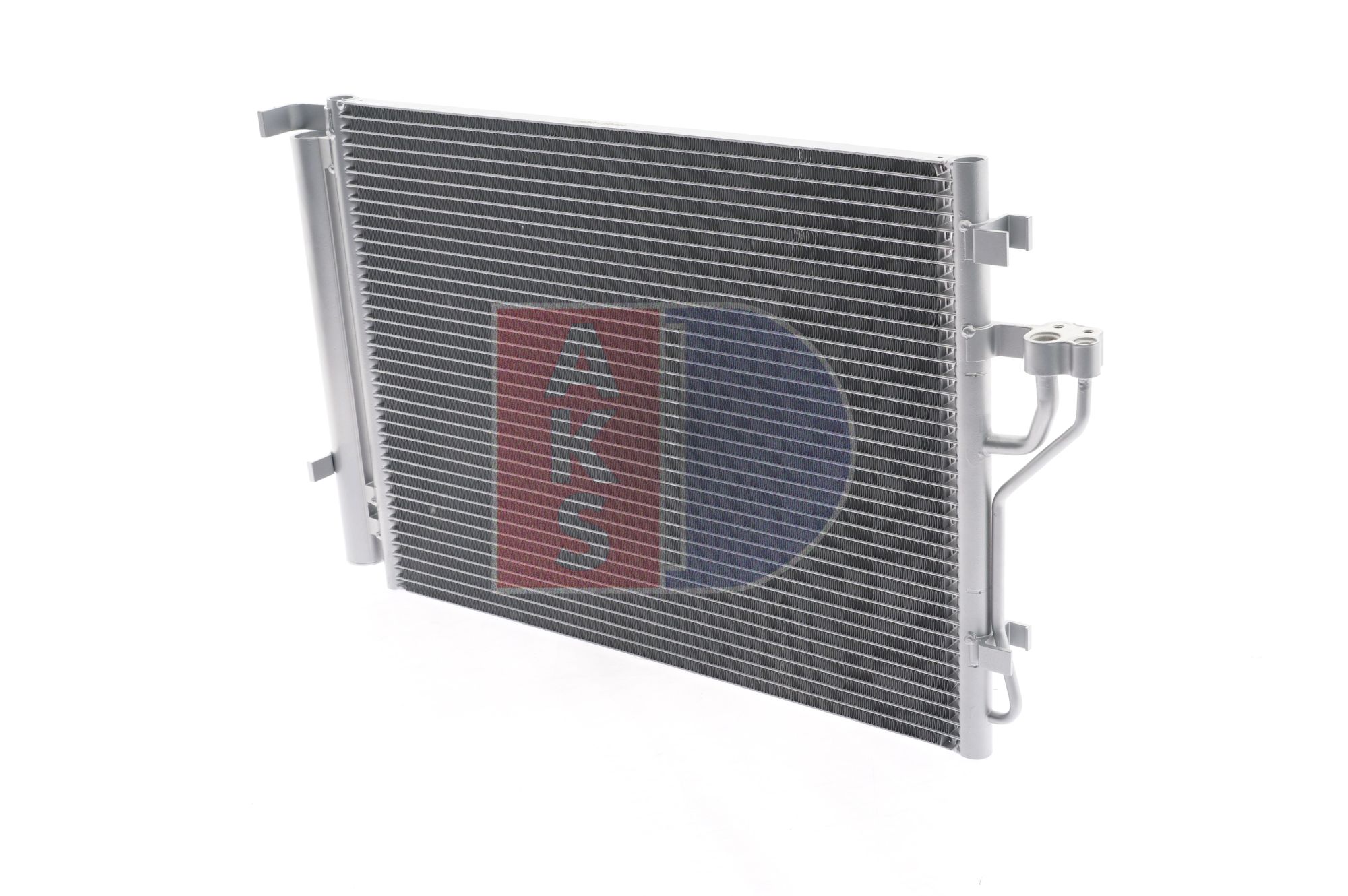 AKS DASIS Condensador, ar condicionado 562034N