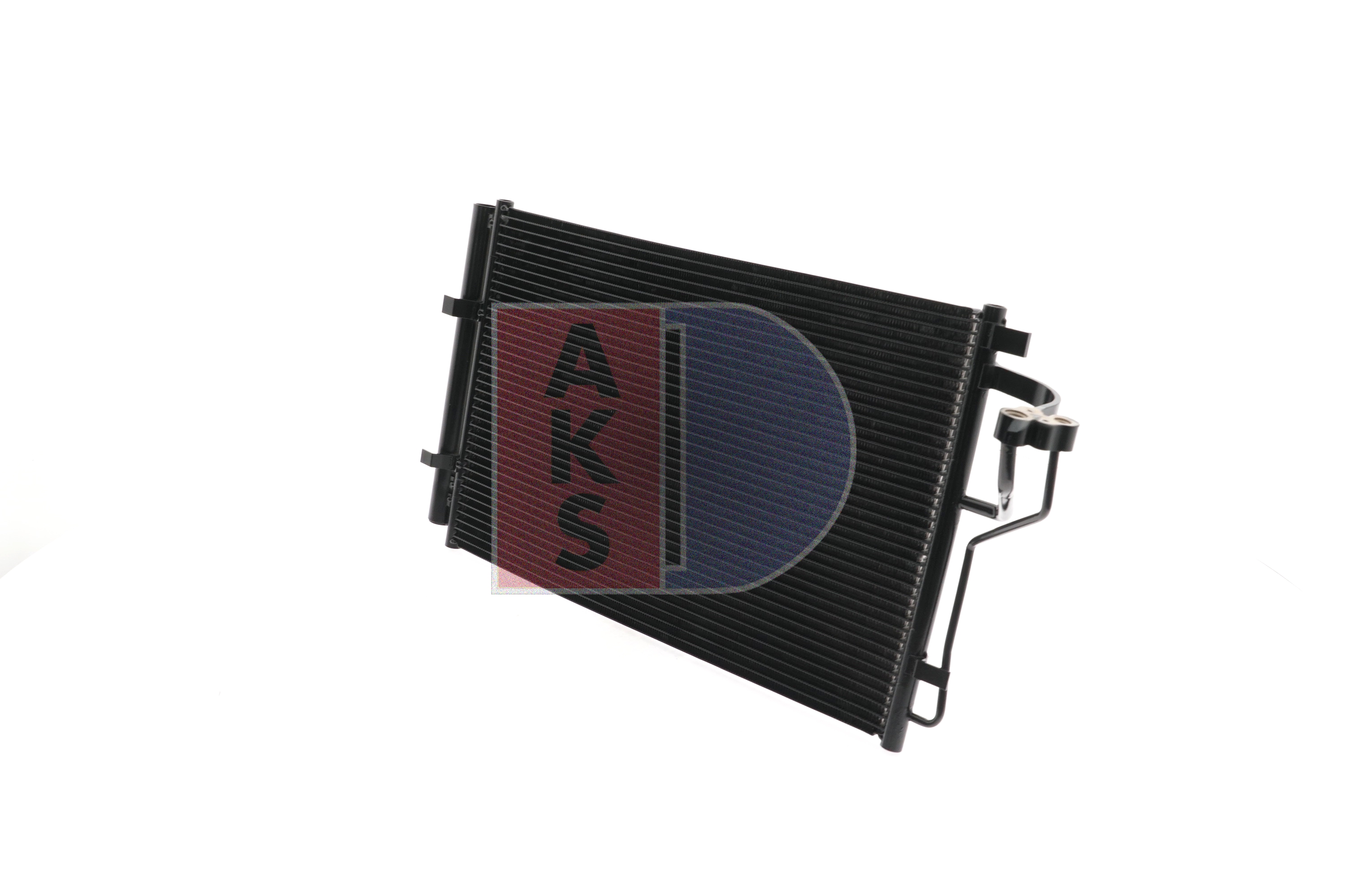 AKS DASIS Kondensor, klimatanläggning 562042N