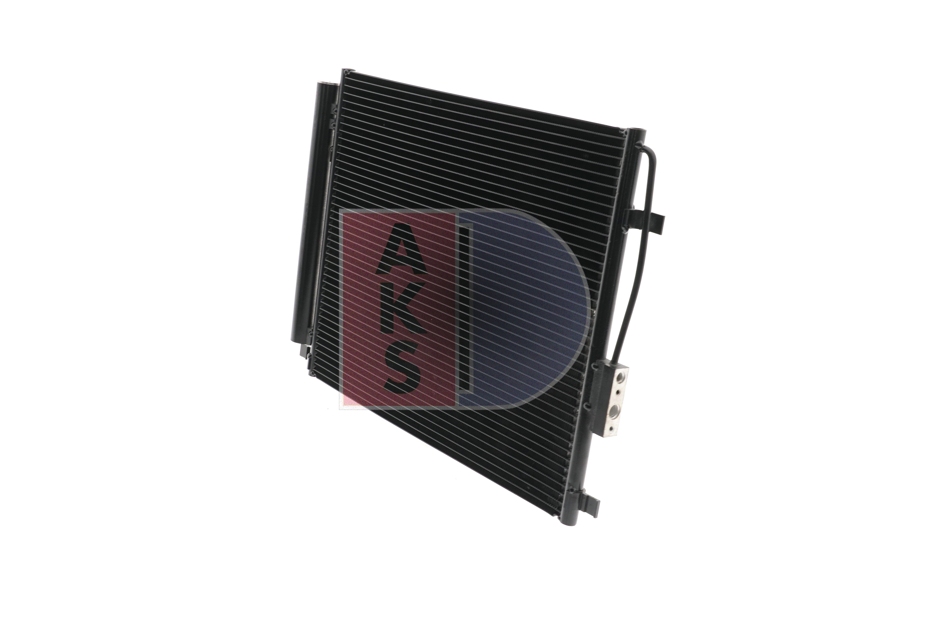 d'origine Hyundai i30 AKS DASIS Radiateur de clim 562045N