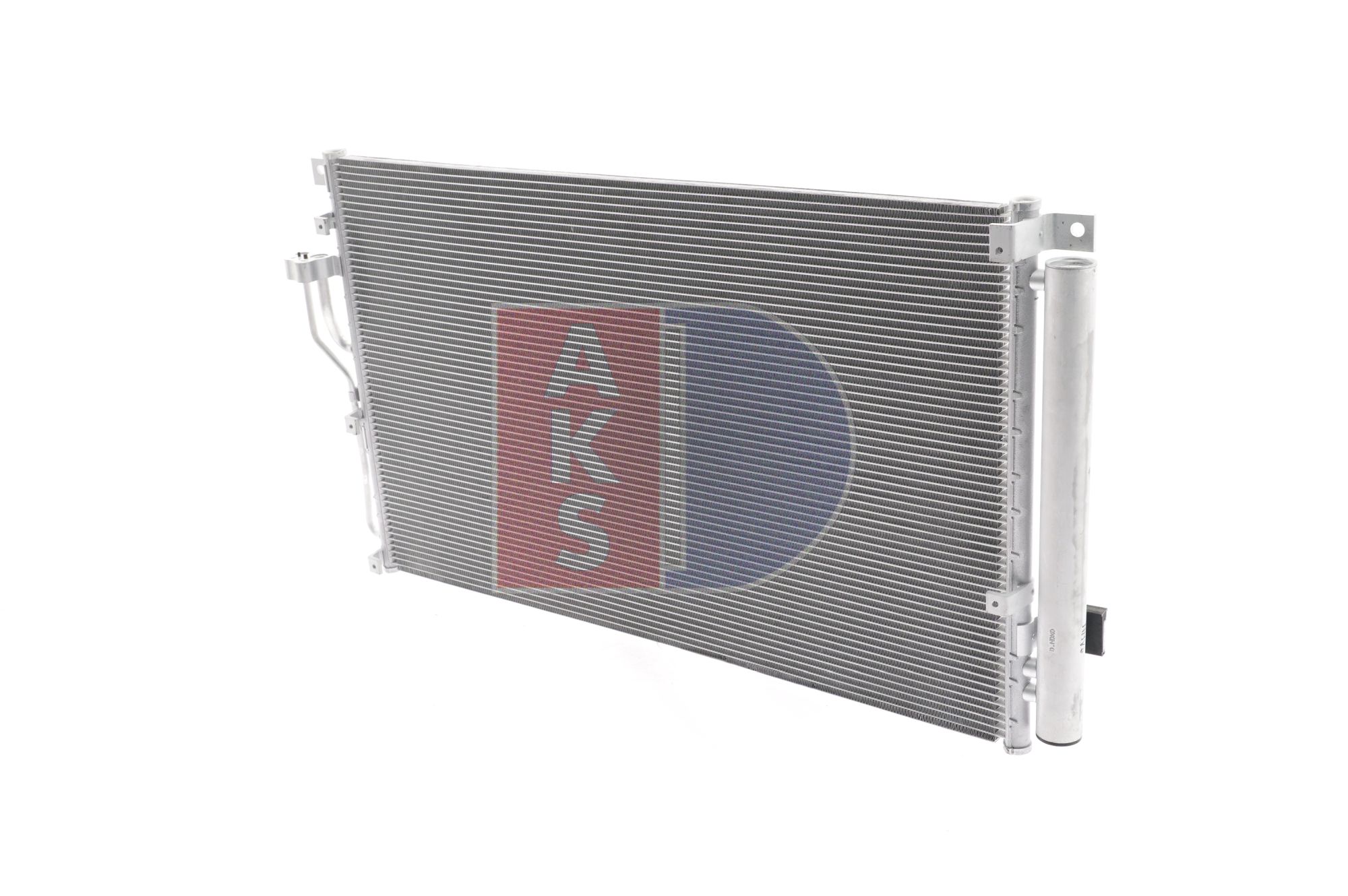 Condensador, aire acondicionado 976063J002 AKS DASIS 562046N