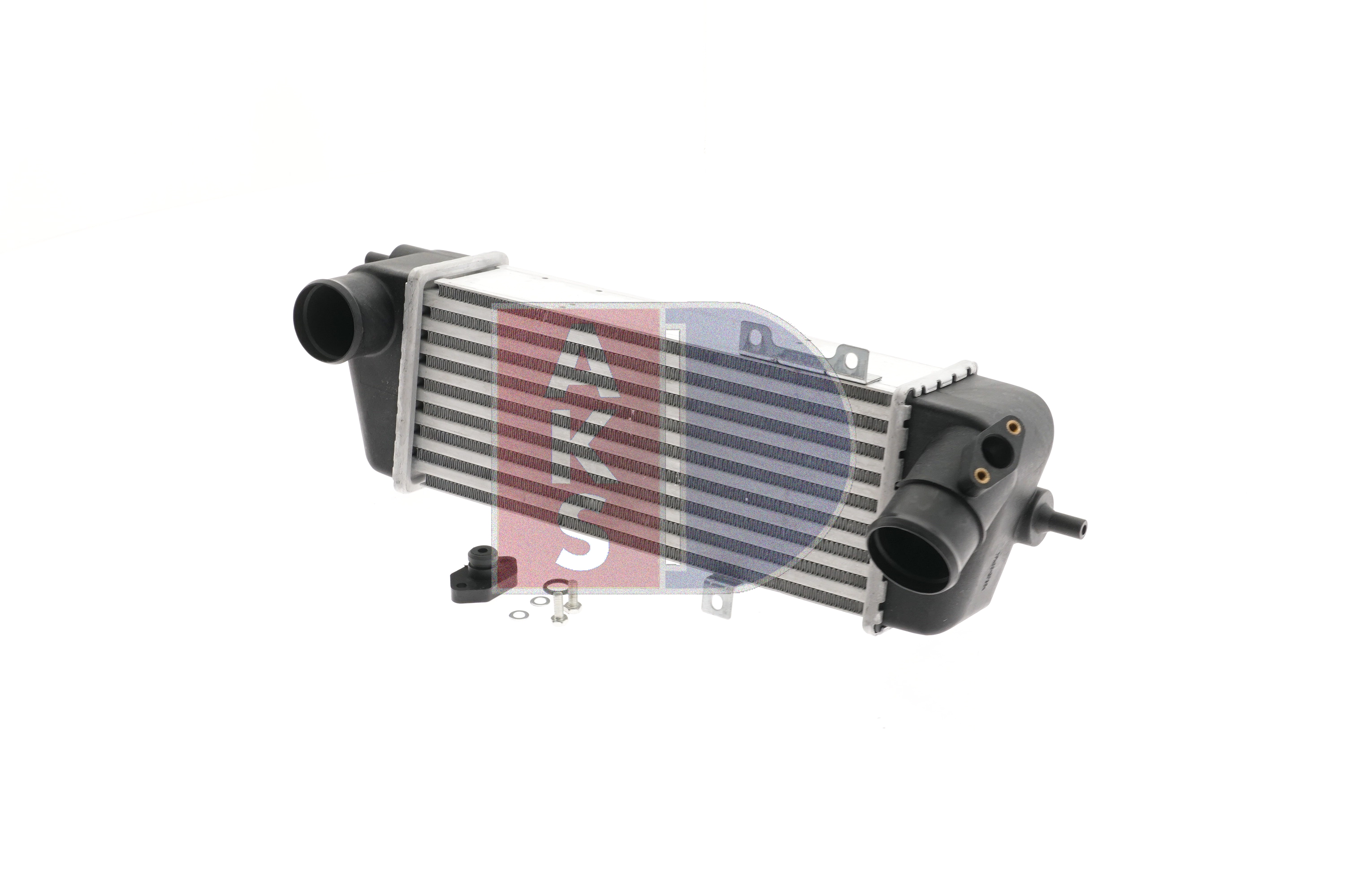 AKS DASIS 567006N intercooler Hyundai i30 FD Kombi pris