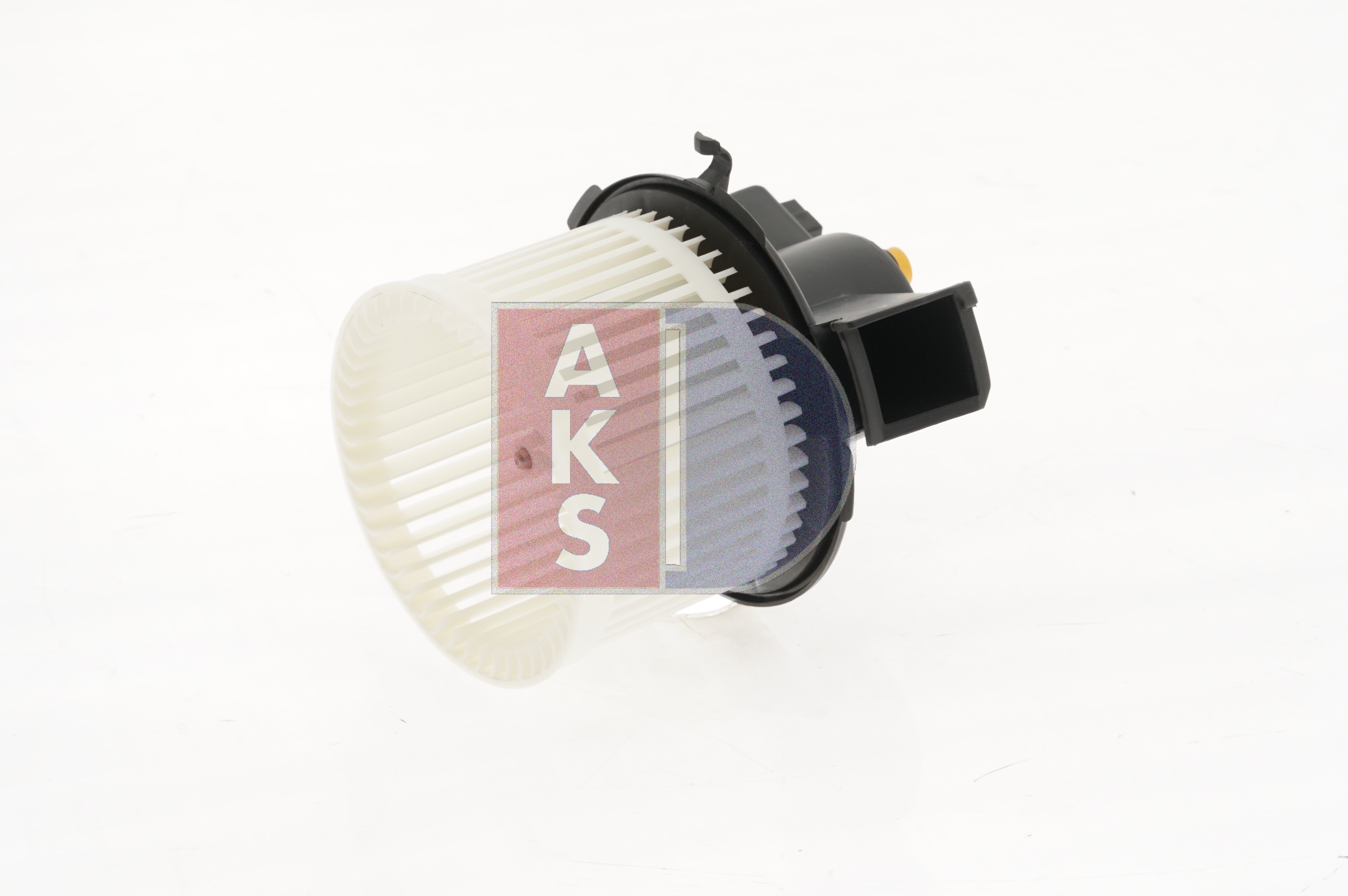 AKS DASIS 740875N Gebläsemotor Fiat Panda 169 1.2 (169.AXB11, 169.AXB1A) Benzin 60 PS 2007