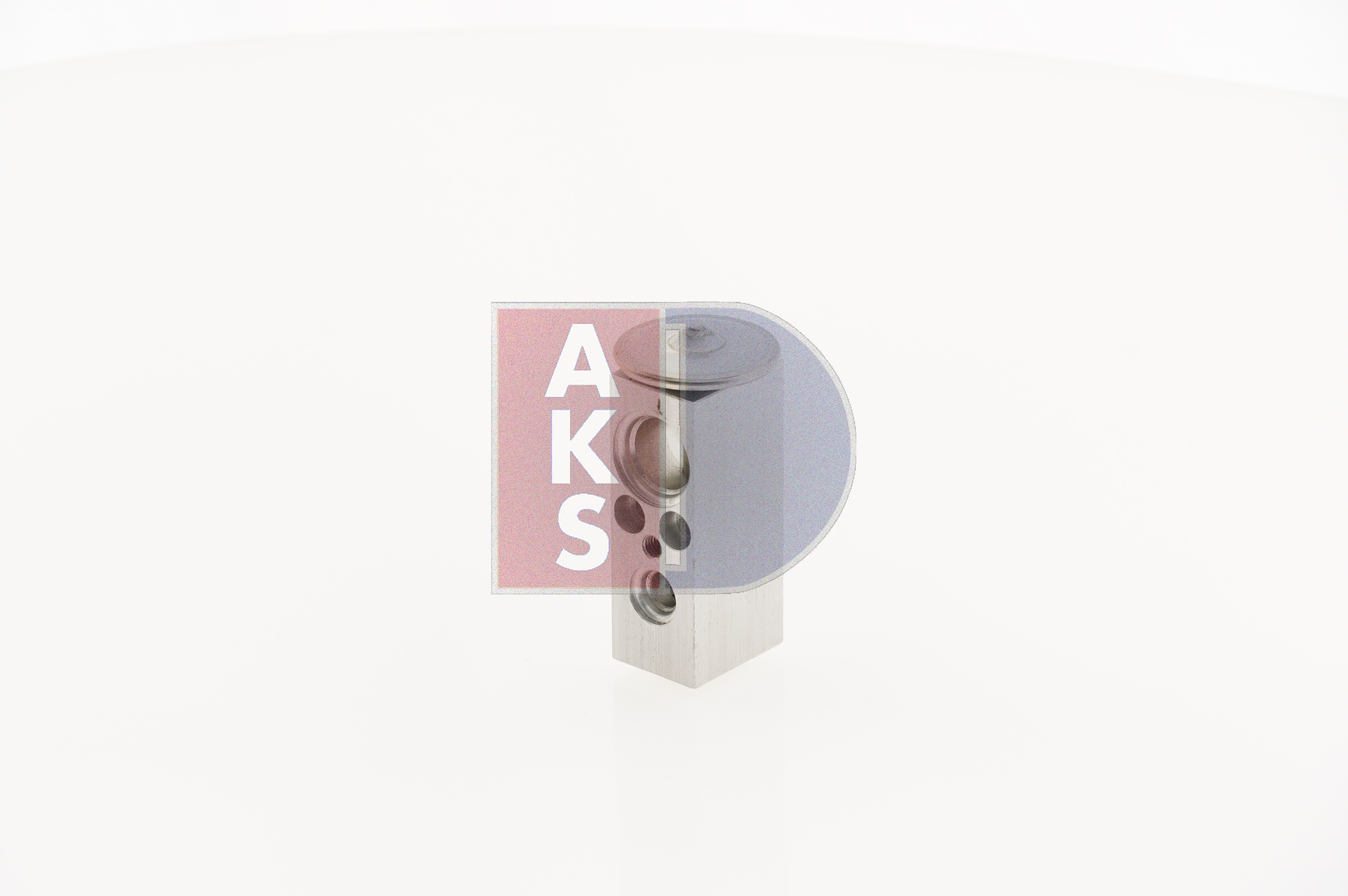 RE174764 OE AKS DASIS AC expansion valve 840111N