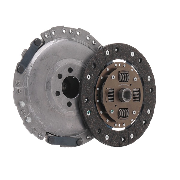 STARK SKCK-0100016 Kit completo de embrague VOLKSWAGEN Jetta 2 (19E, 1G2, 165) 1.6 TD Gasóleo 70 cv 1989 precio