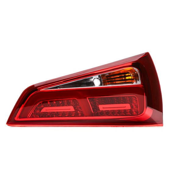 VAN WEZEL 0301935 Galinis žibintas AUDI A1 Sportback (8XA, 8XK) 1.6 TDI dyzelinas 105 AG 2011