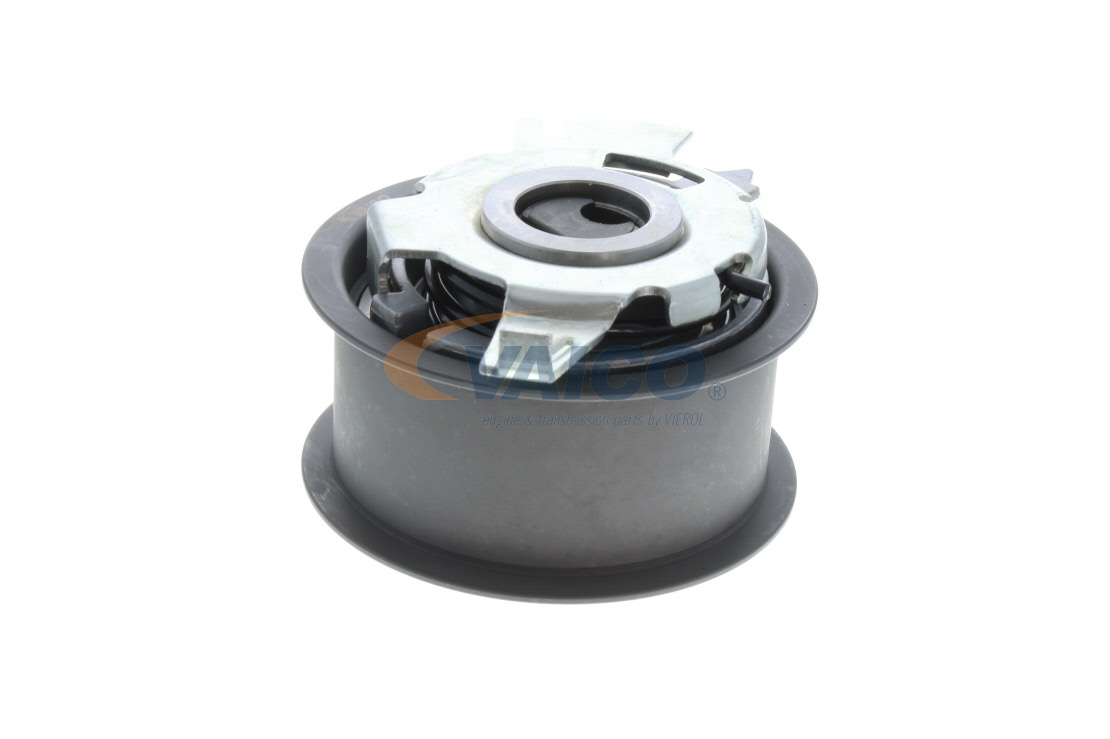 VAICO V10-2950 Timing belt tensioner pulley SKODA YETI (5L) 2.0 TDI 4x4 Diesel 140 hp 2014 price