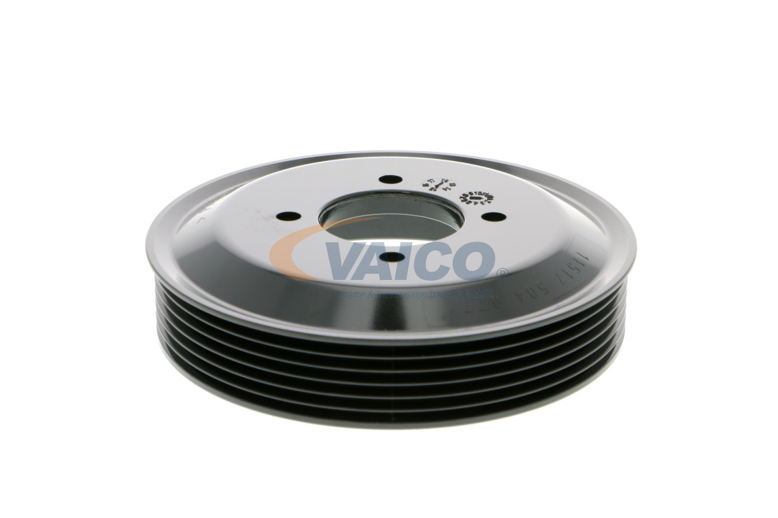 VAICO V20-1595 Poulie, pompe à eau Opel Corsa C 1.0 (F08, F68) Essence 58 CV 2003