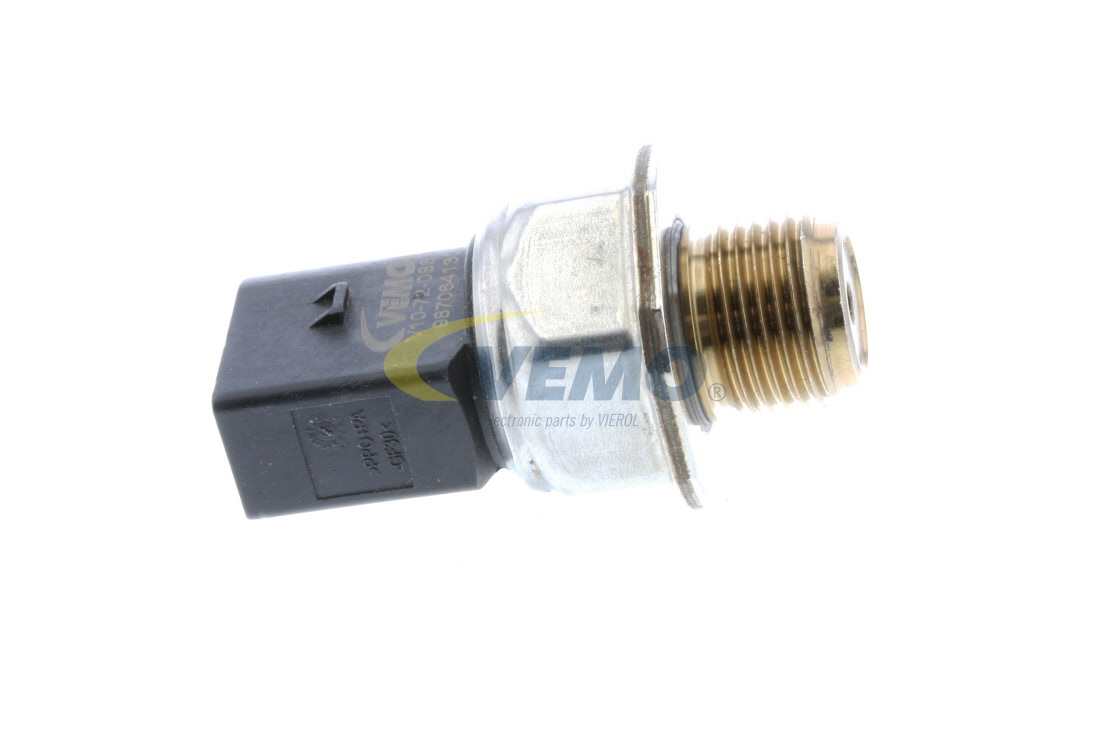 VEMO V10-72-0860 AUDI Tunnistin polttoaine paine