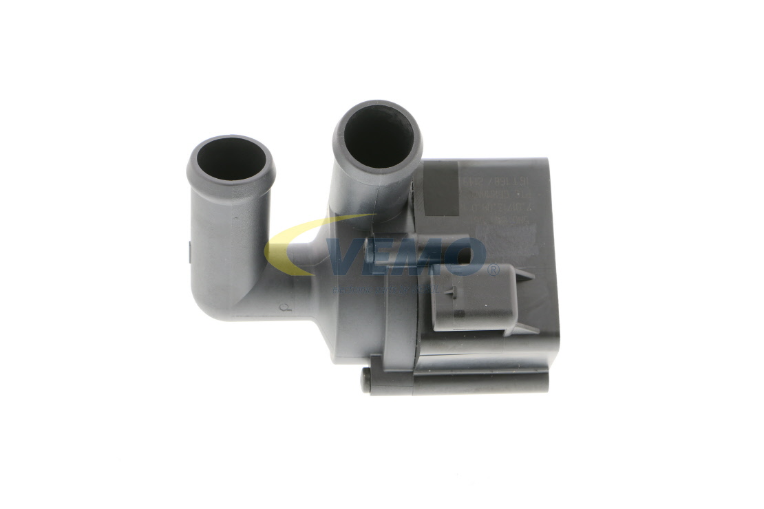 VEMO V10-16-0010 Pompe à eau additionnelle VW T6 Сamion à Plateau 2.0 TDI 180 CV Diesel 2018